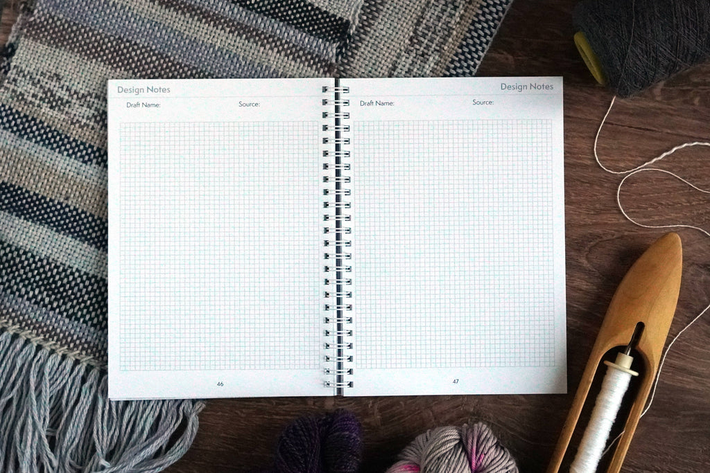 The Weaver's Design & Project Notebook / Storm