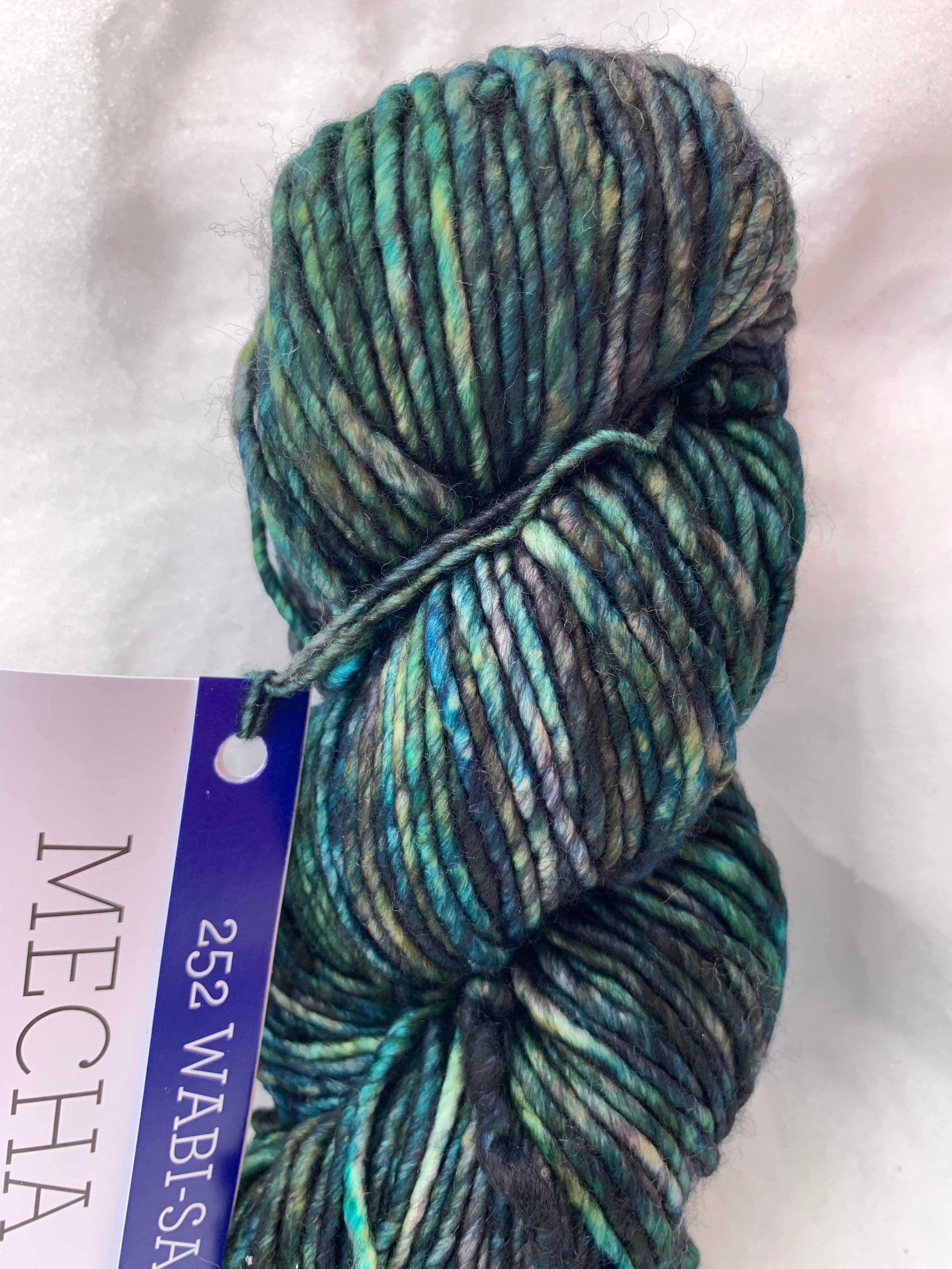 Malabrigo Mecha