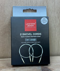 Lantern Moon Swivel Cords