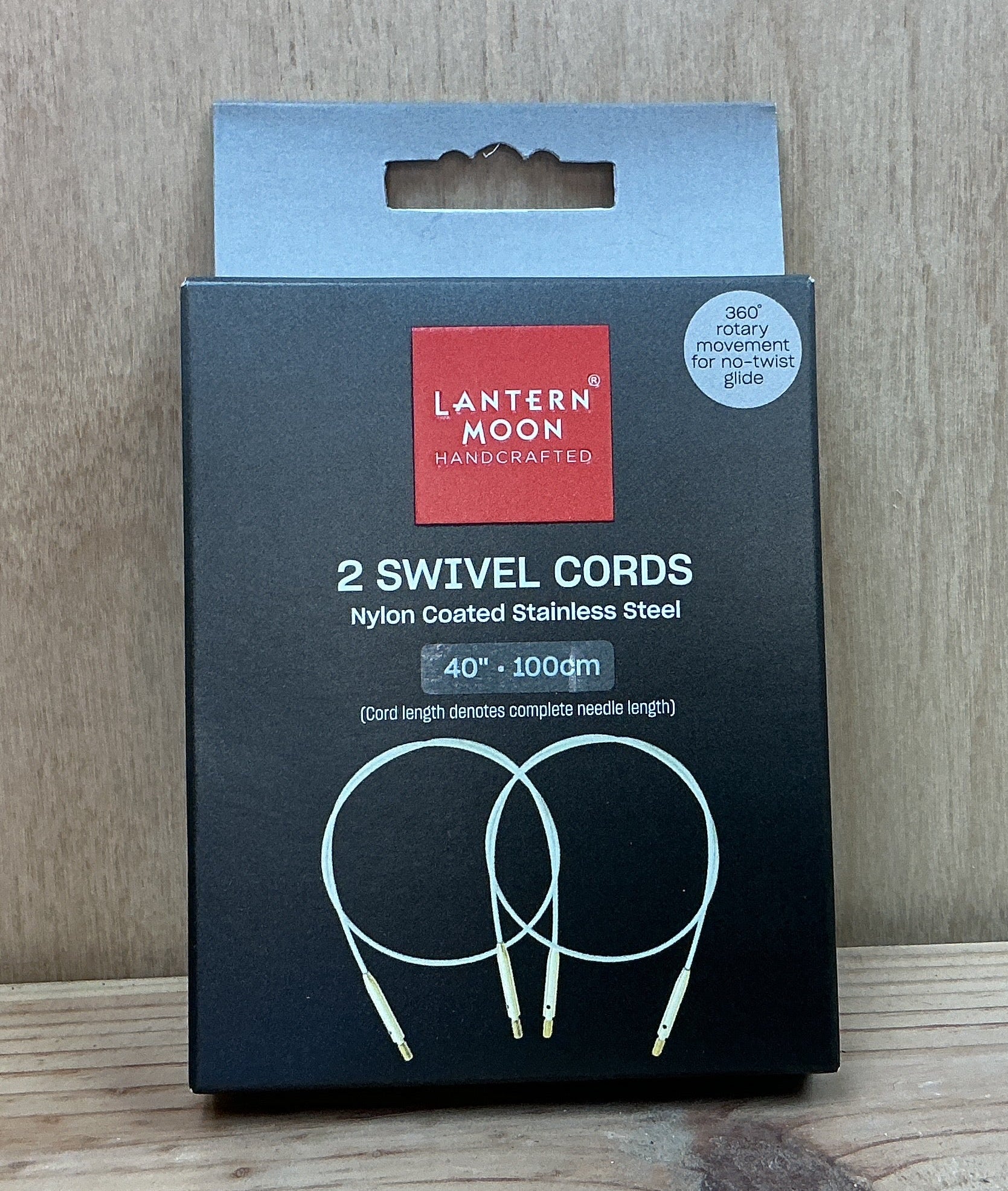 Lantern Moon Swivel Cords