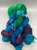Yéil - 2-Ply Weft Variegated