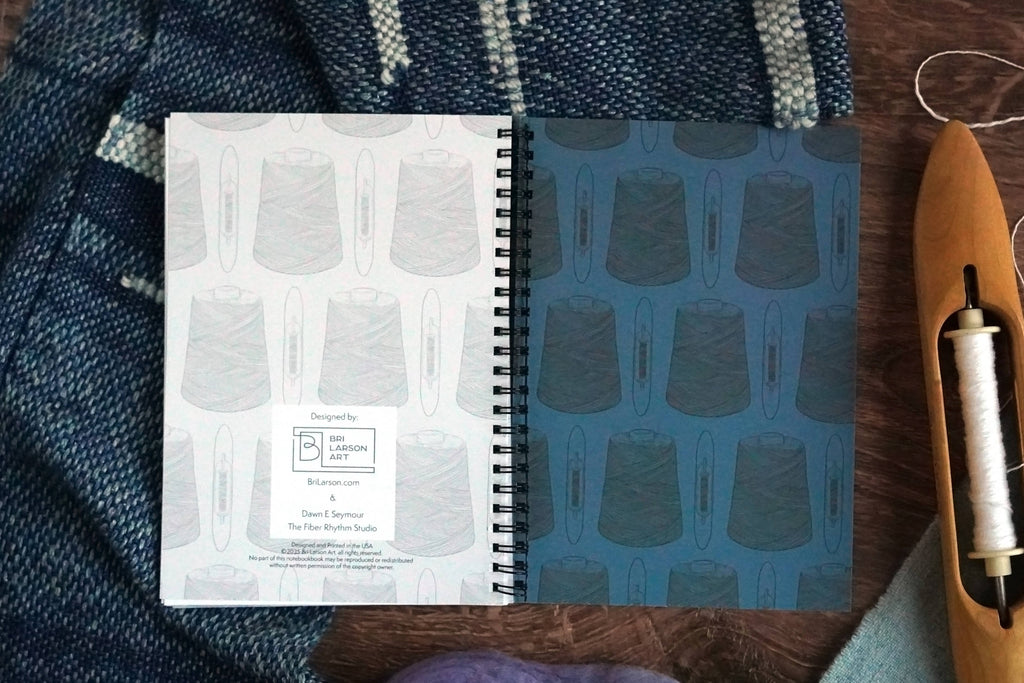 The Weaver's Design & Project Notebook / Storm