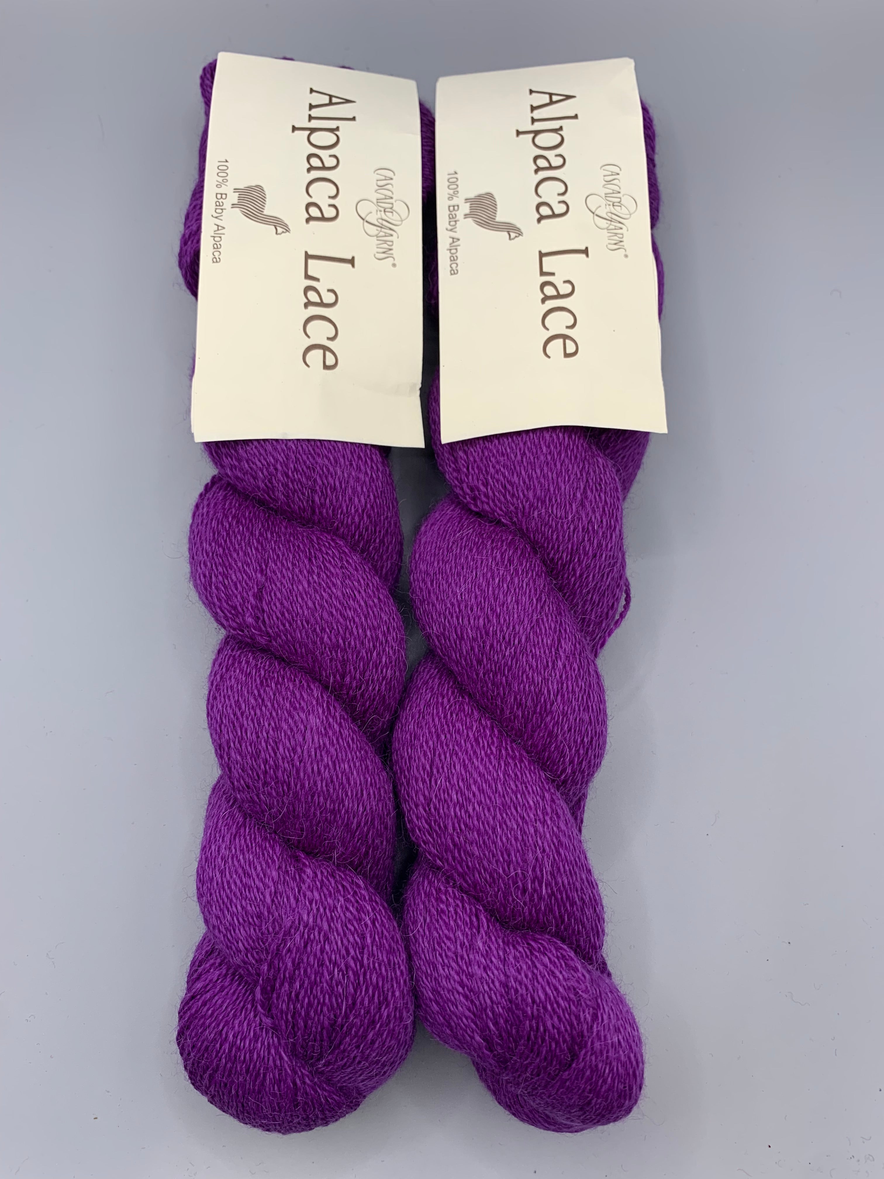 Alpaca Lace