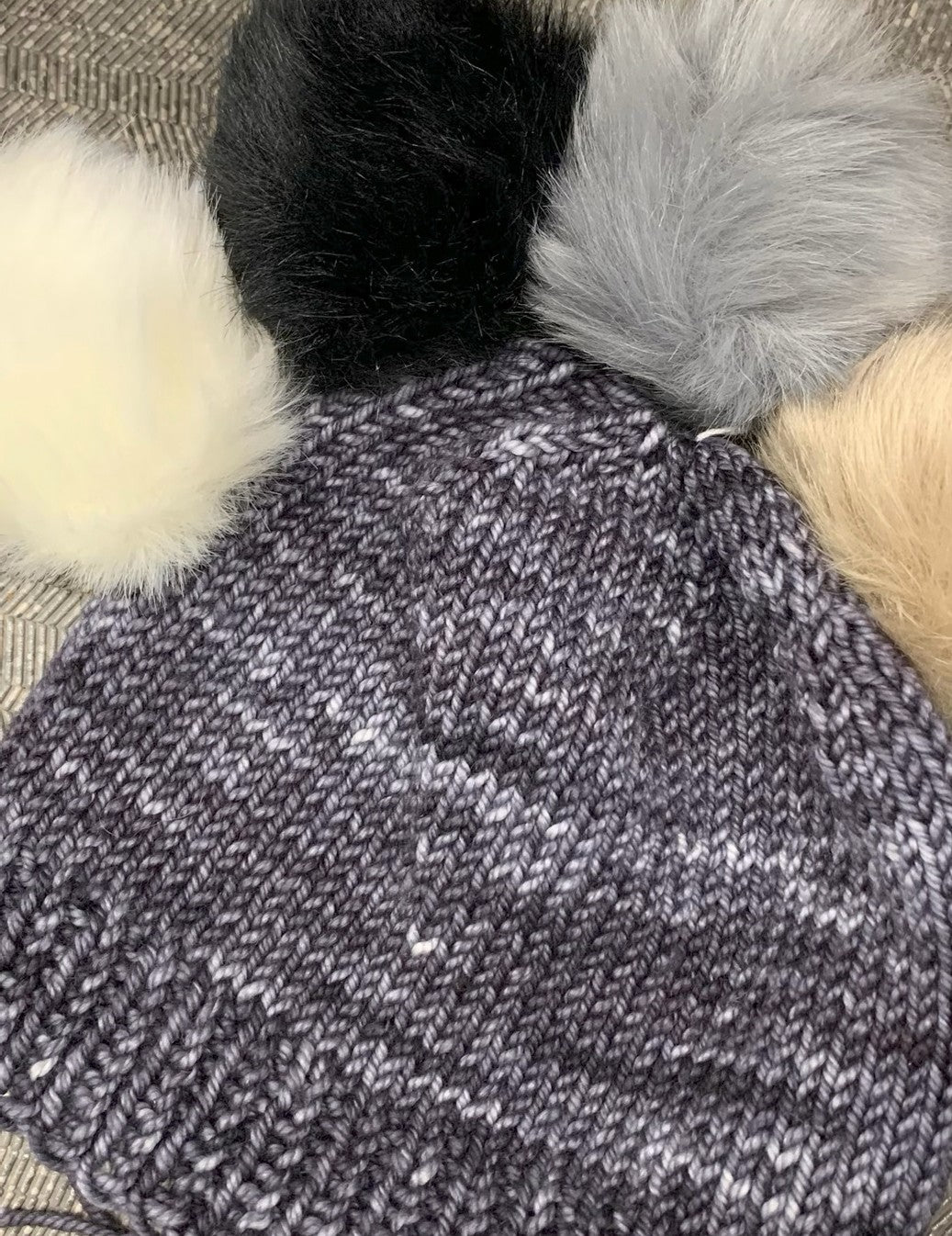 Cast on with Kali! Beginning Knit Series