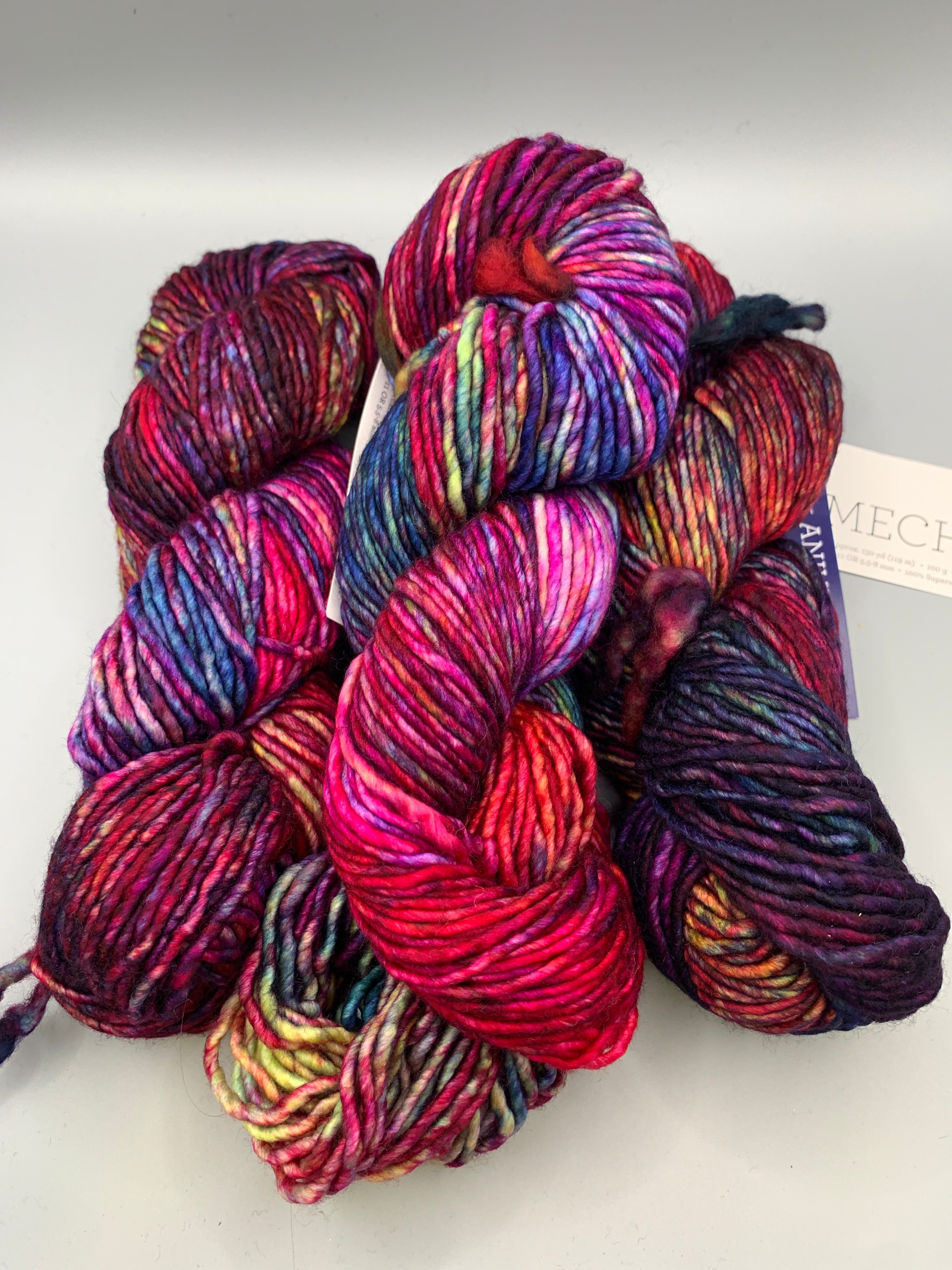 Malabrigo Mecha