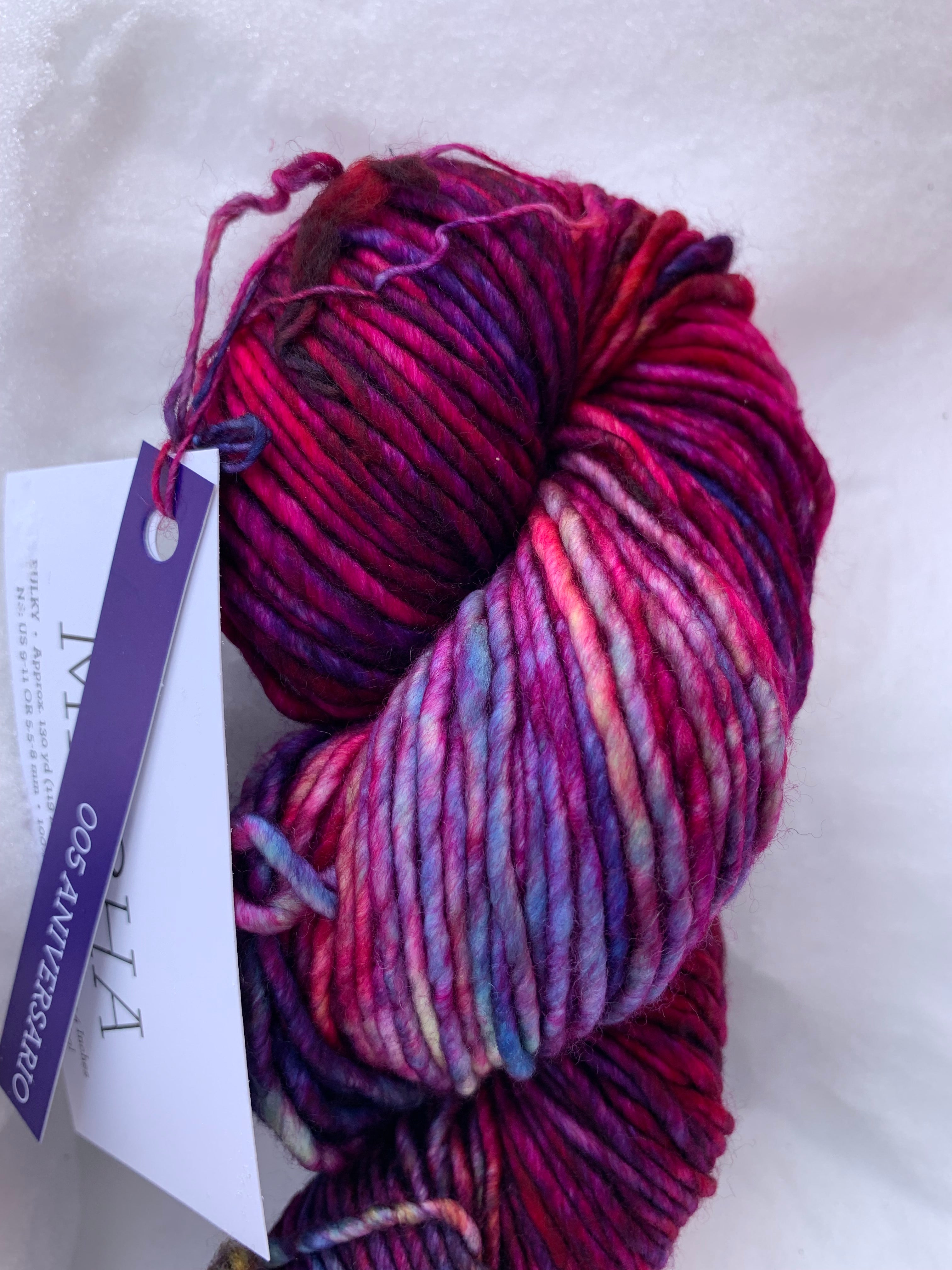 Malabrigo Mecha