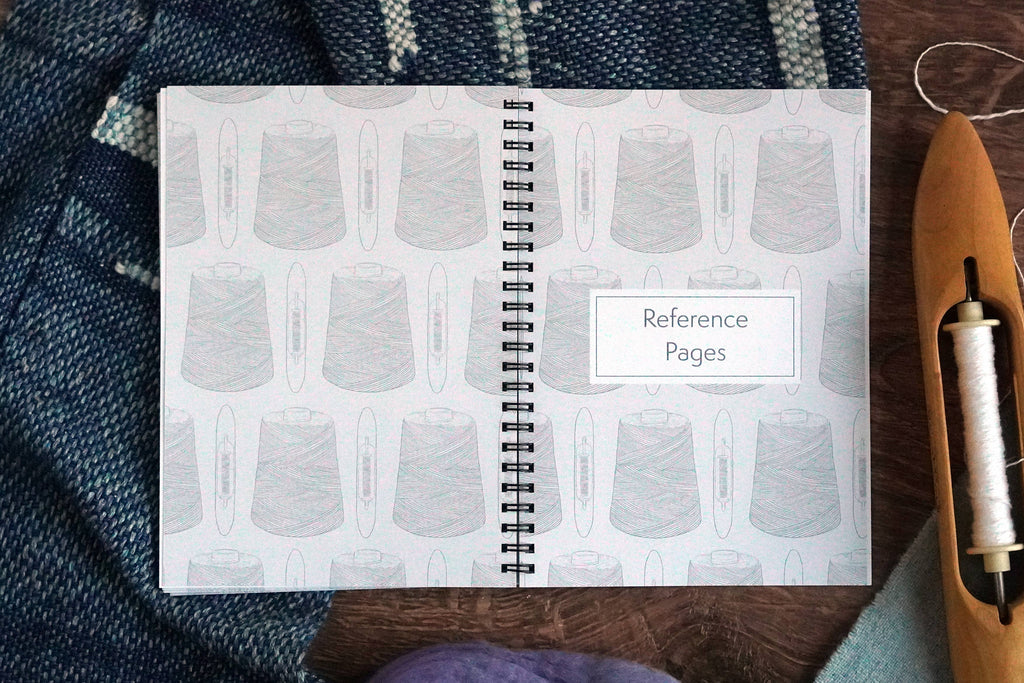The Weaver's Design & Project Notebook / Storm