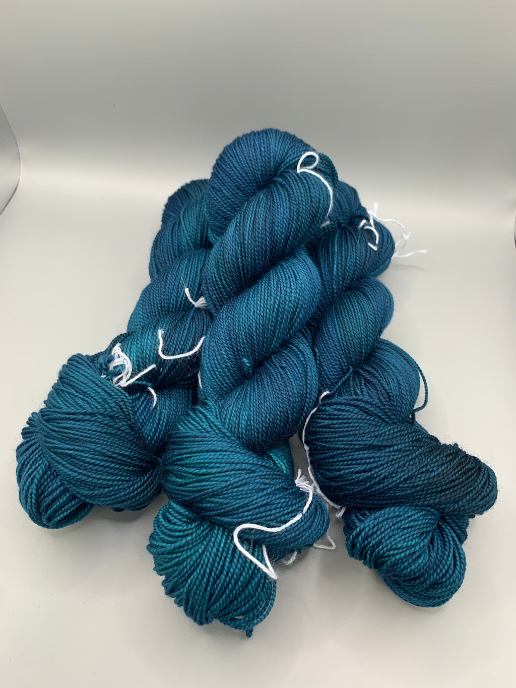 Yéil - 2-Ply Weft