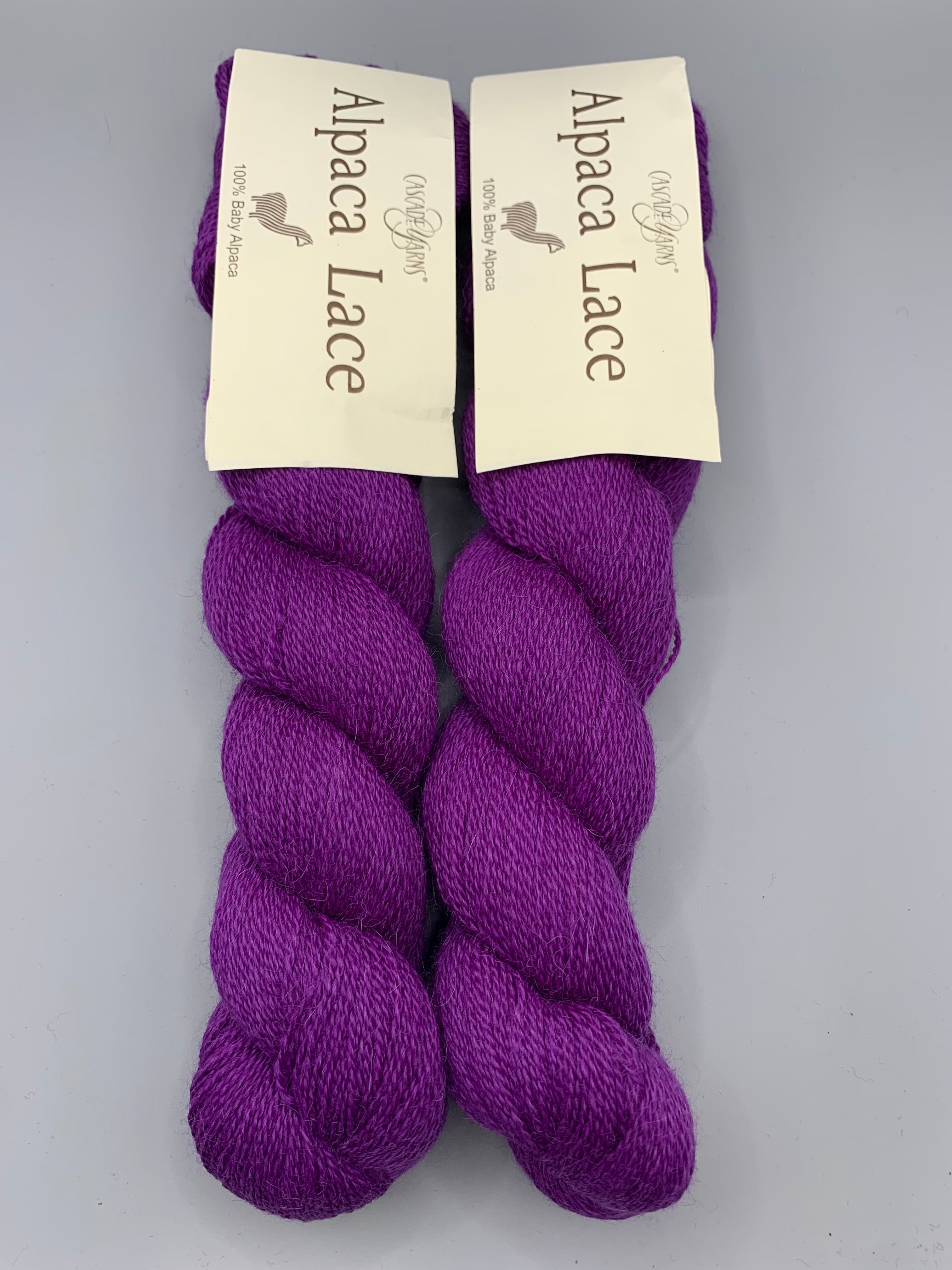 Alpaca Lace