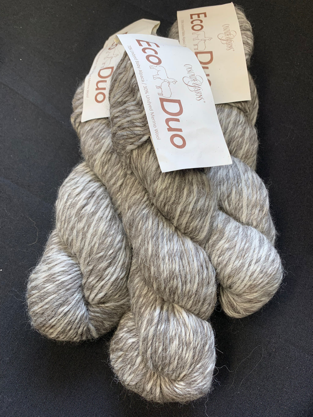 Eco Duo Yarn