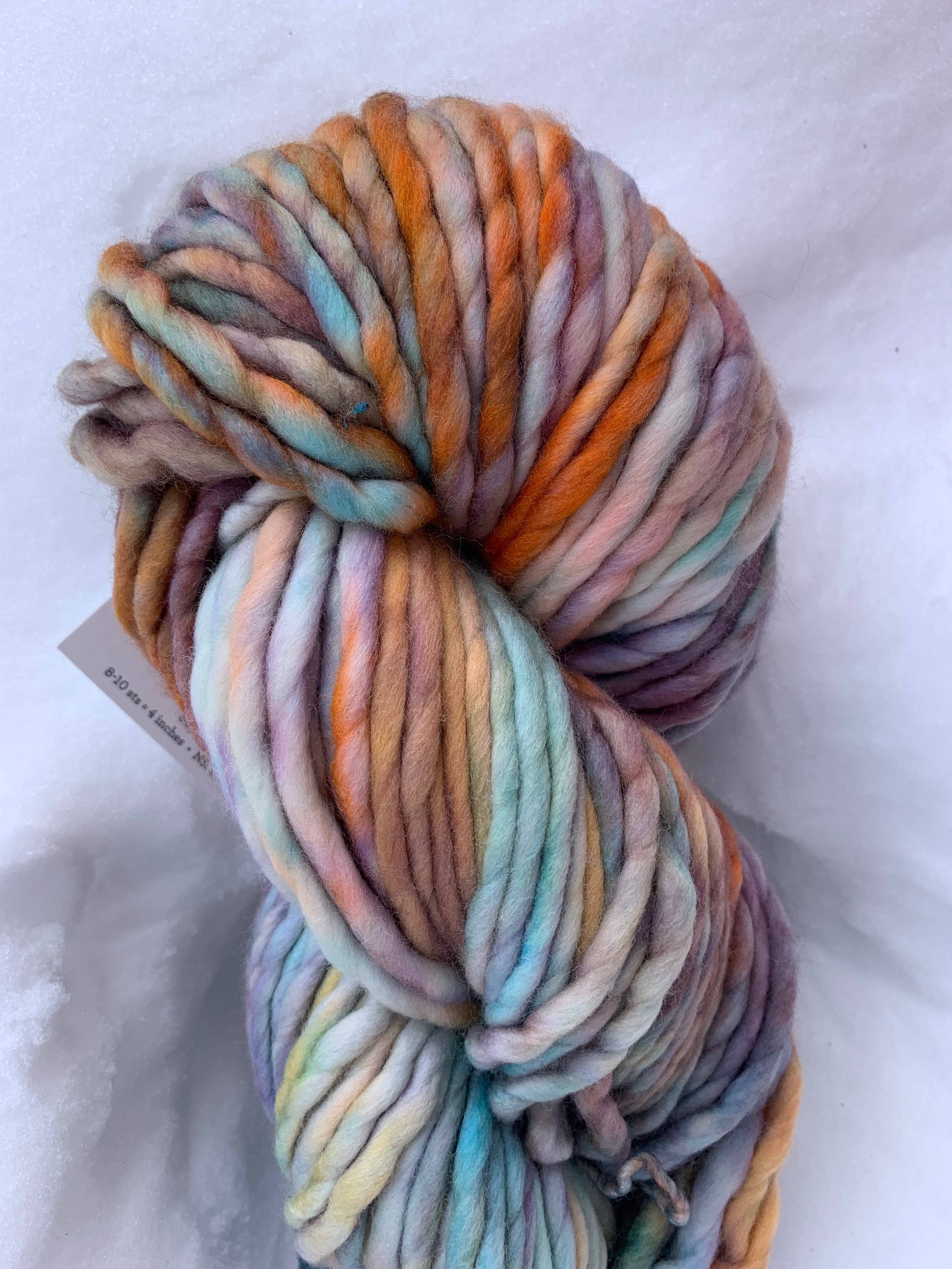 Malabrigo Rasta