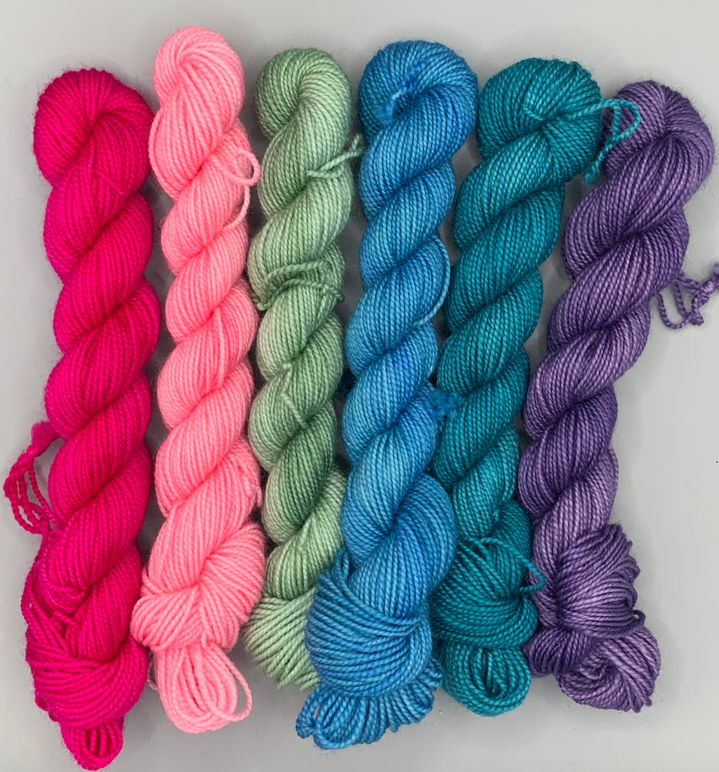 Yeil - 2-Ply Minis!