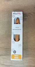 Basix Beech crochet hook