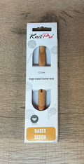 Basix Beech crochet hook