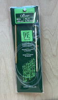 Clover Circular Knitting Needles - 16”, 41cm