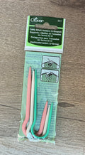 Clover cable stitch holders U-shaped