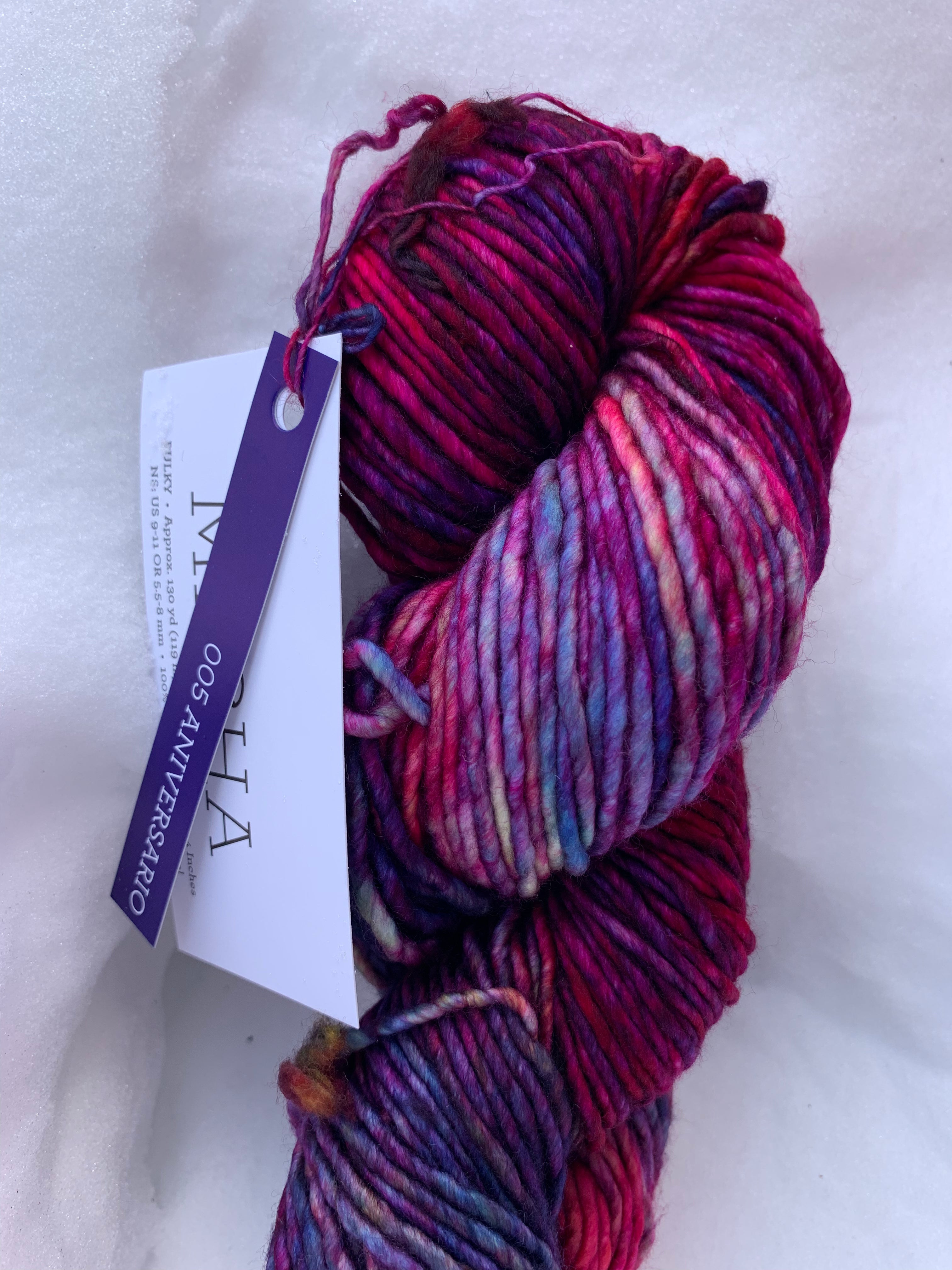 Malabrigo Mecha