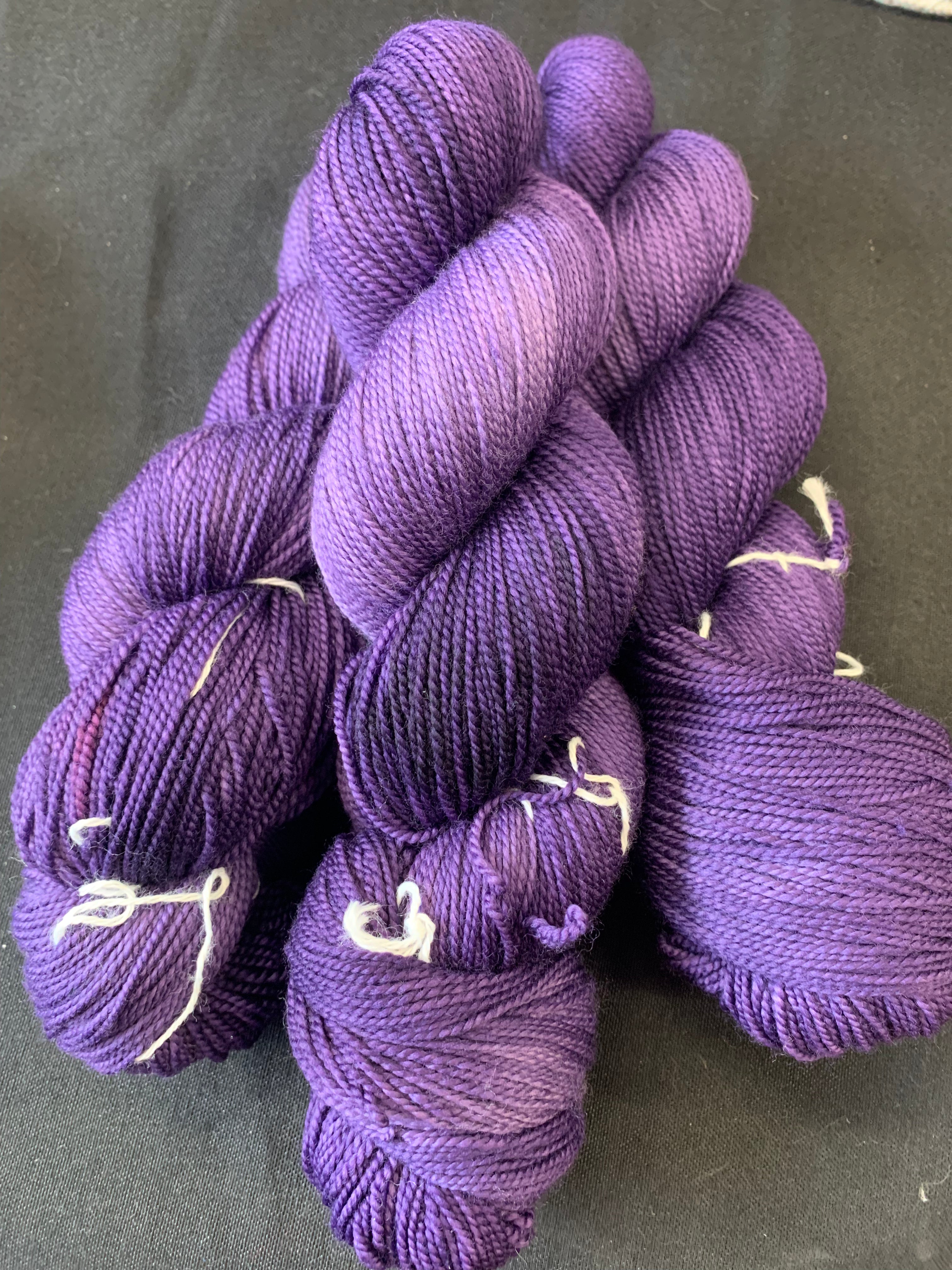 Alaskan Violet