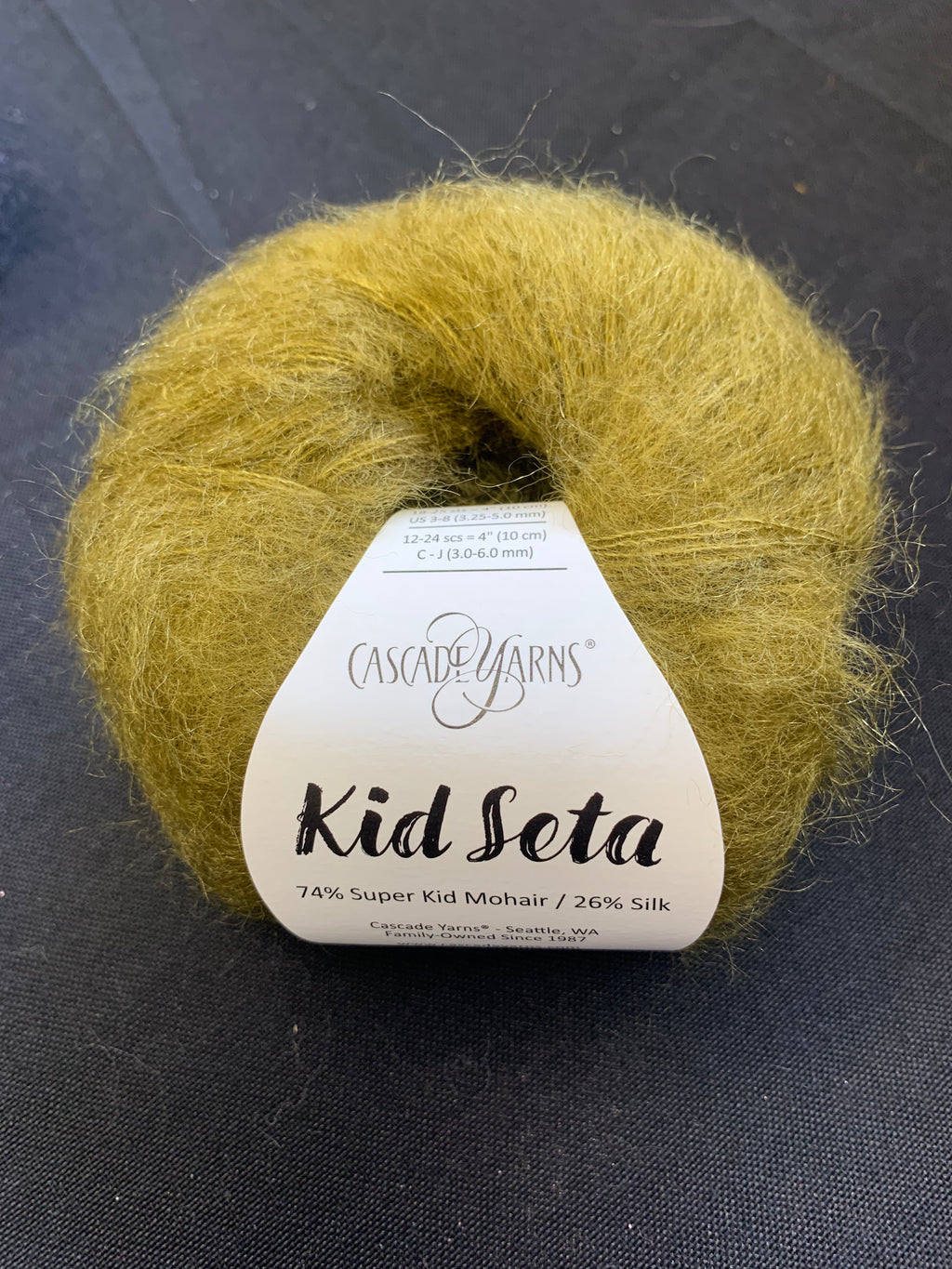 Kid Seta