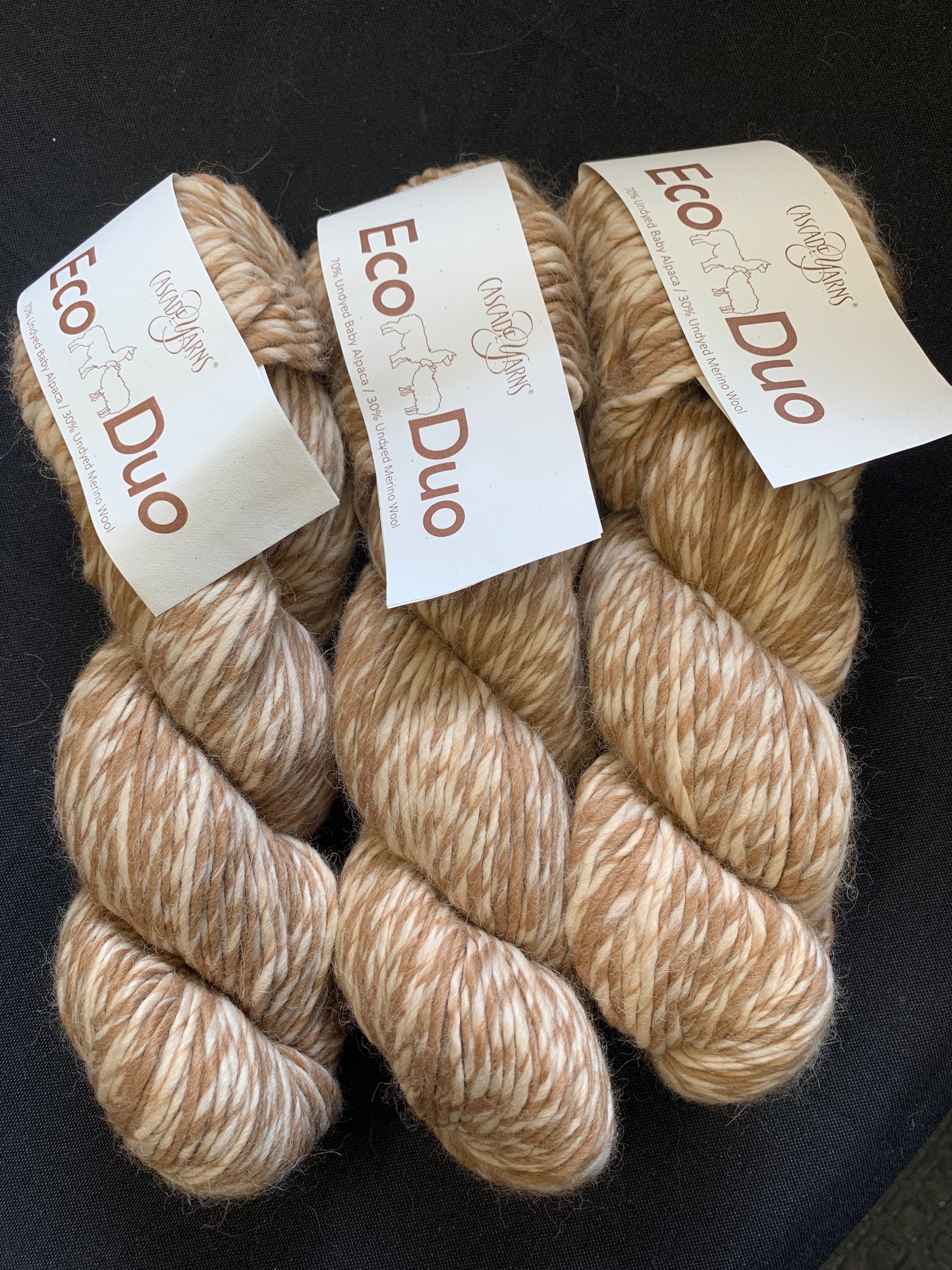 Eco Duo Yarn
