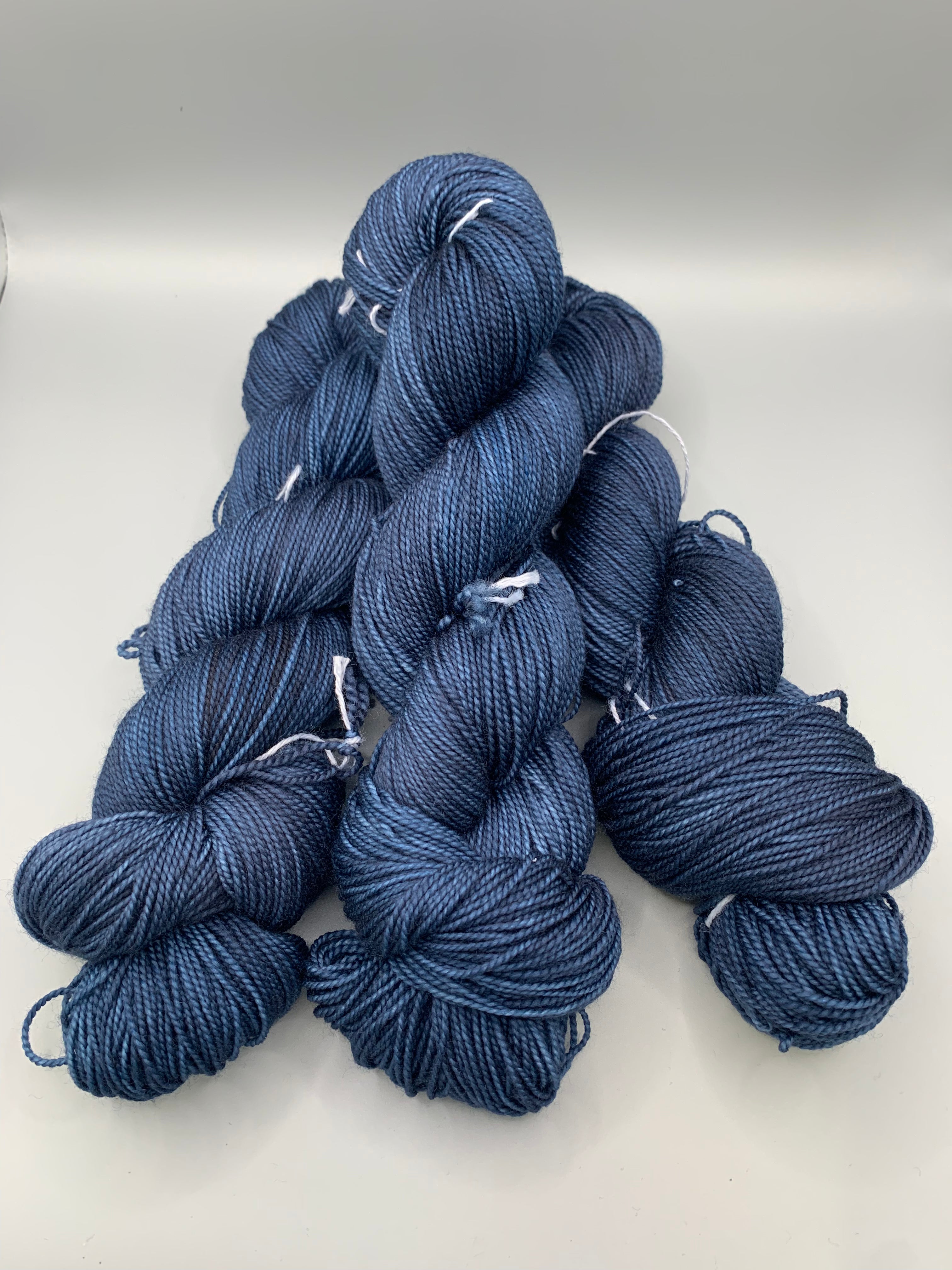 Yéil - 2-Ply Weft