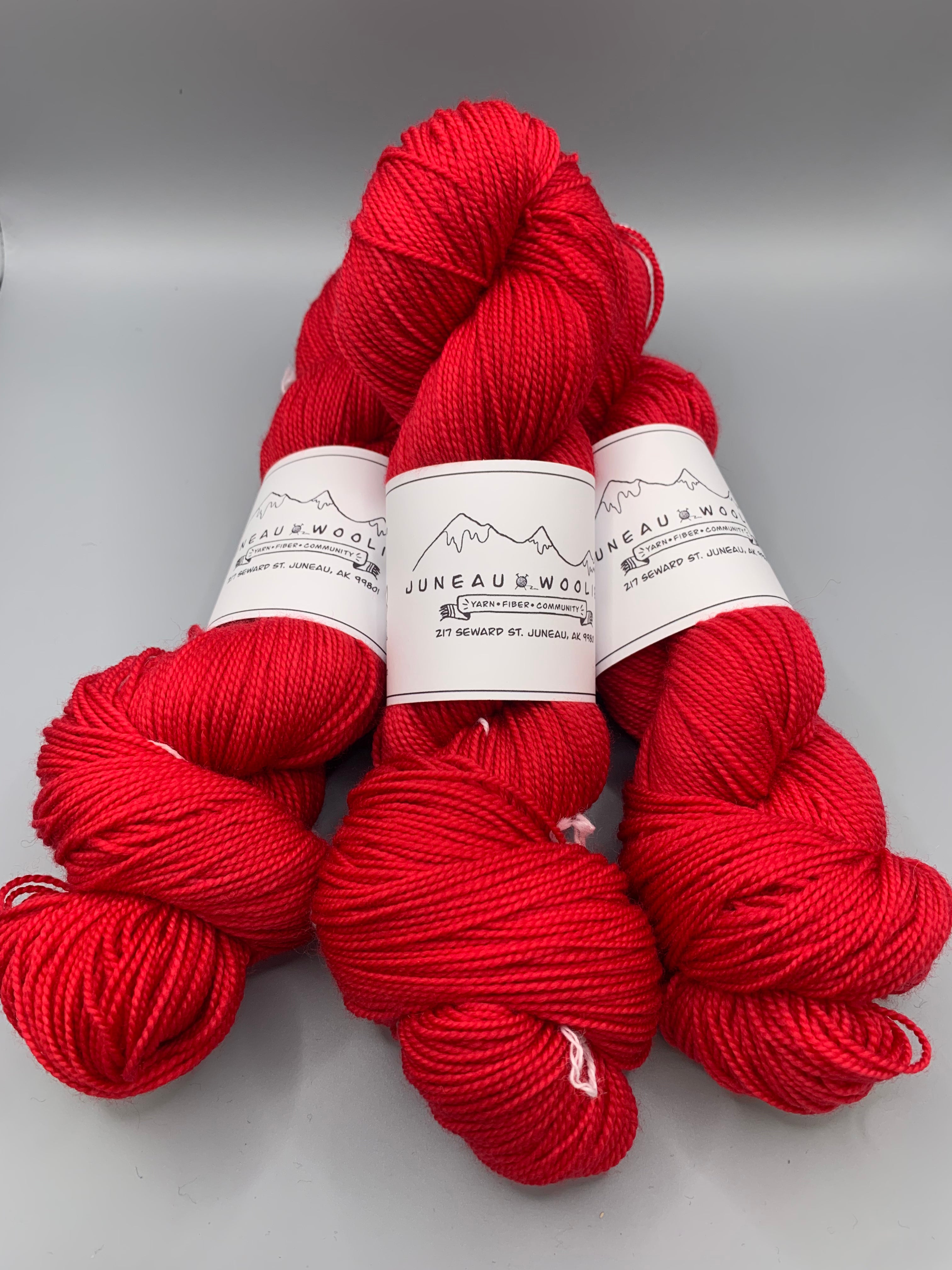 Yéil - 2-Ply Weft