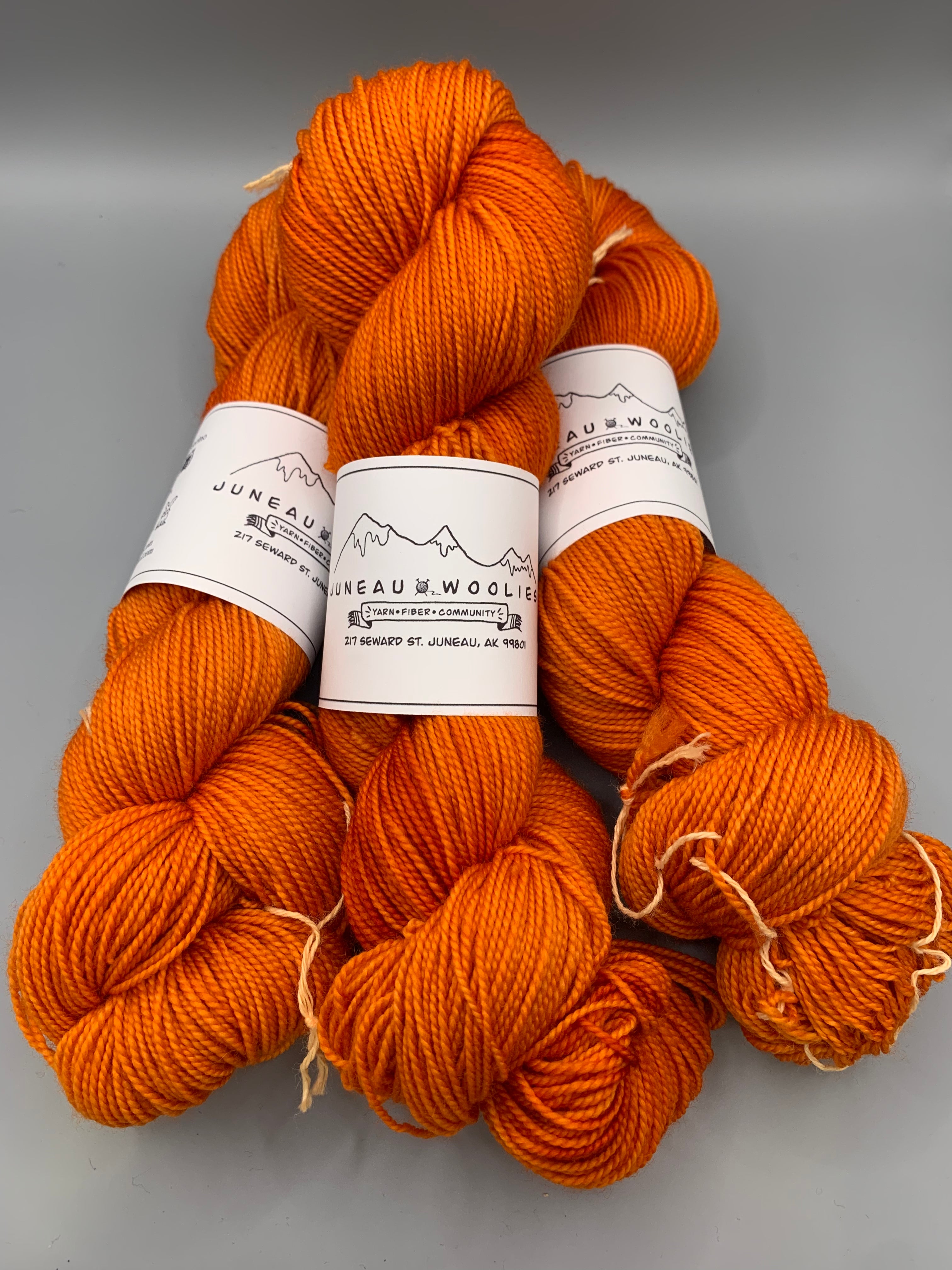 Yéil - 2-Ply Weft