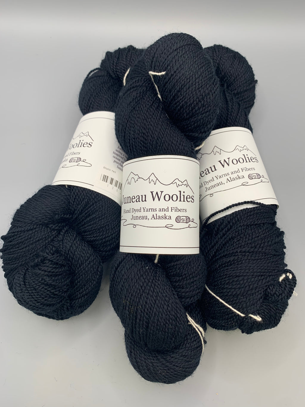 Yéil - 2-Ply Weft