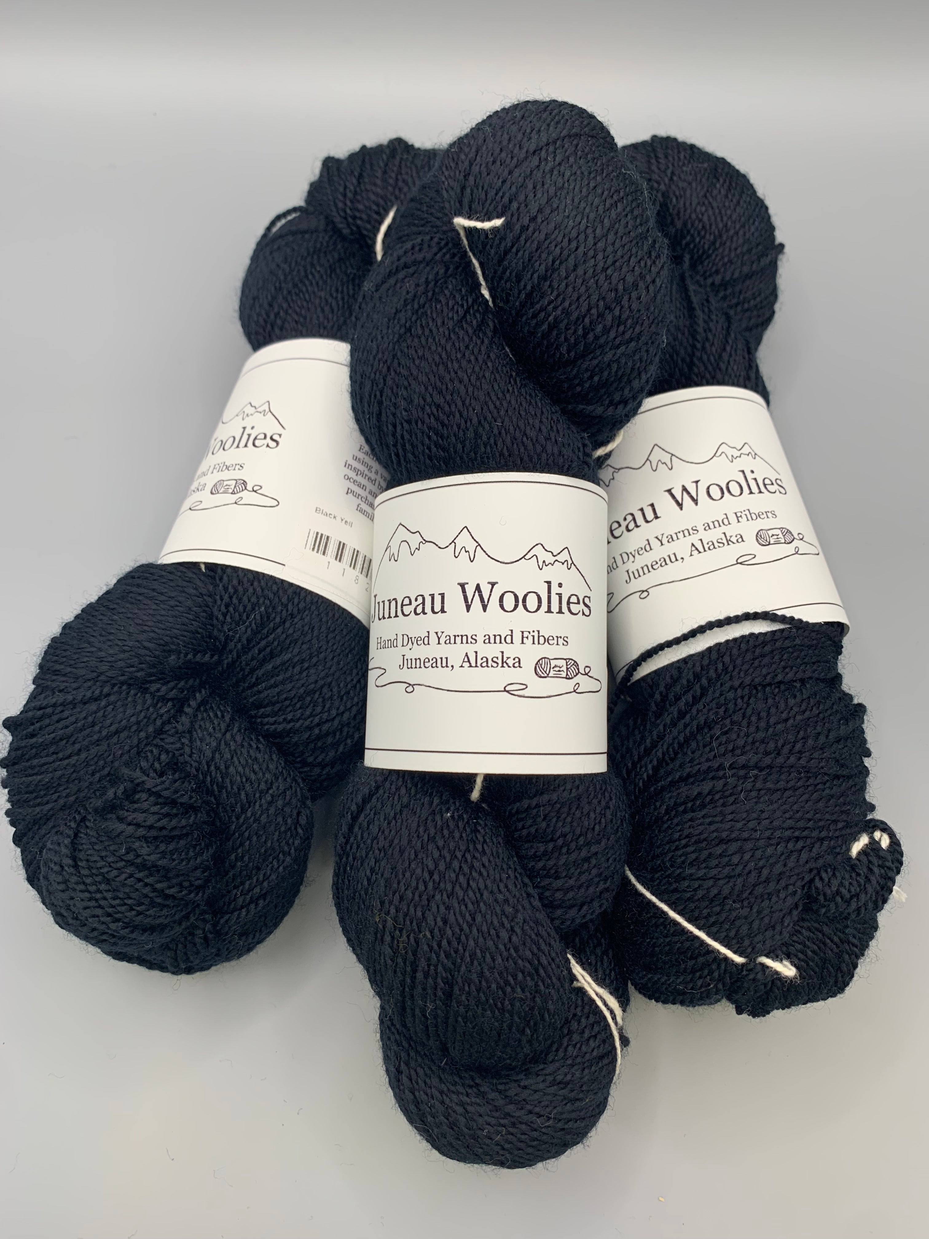 Yéil - 2-Ply Weft