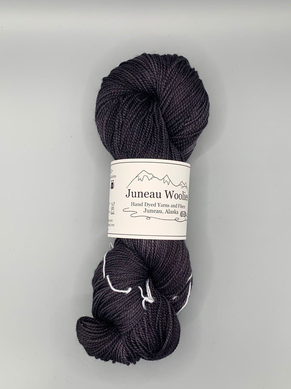 Yéil - 2-Ply Weft
