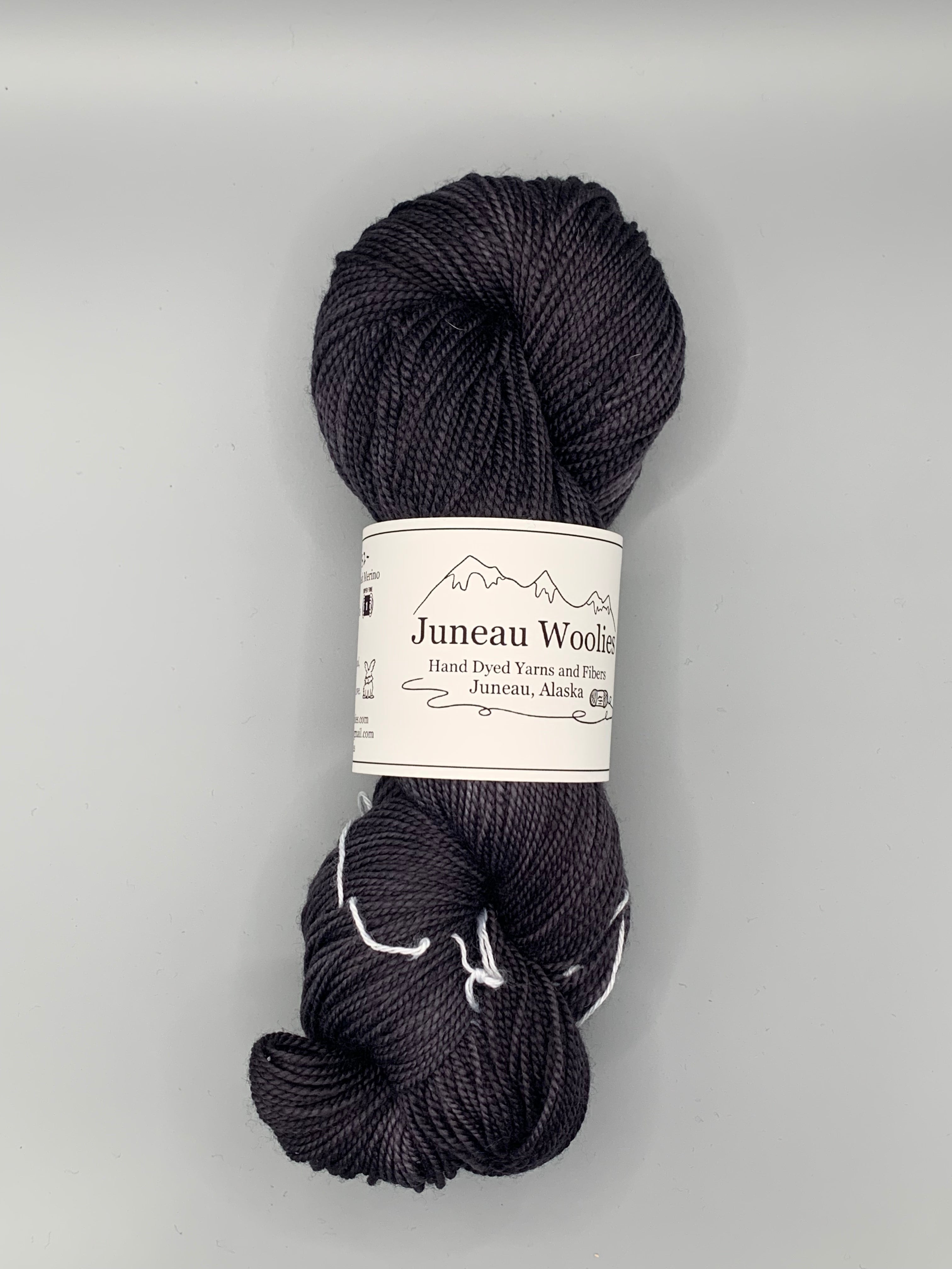 Yéil - 2-Ply Weft