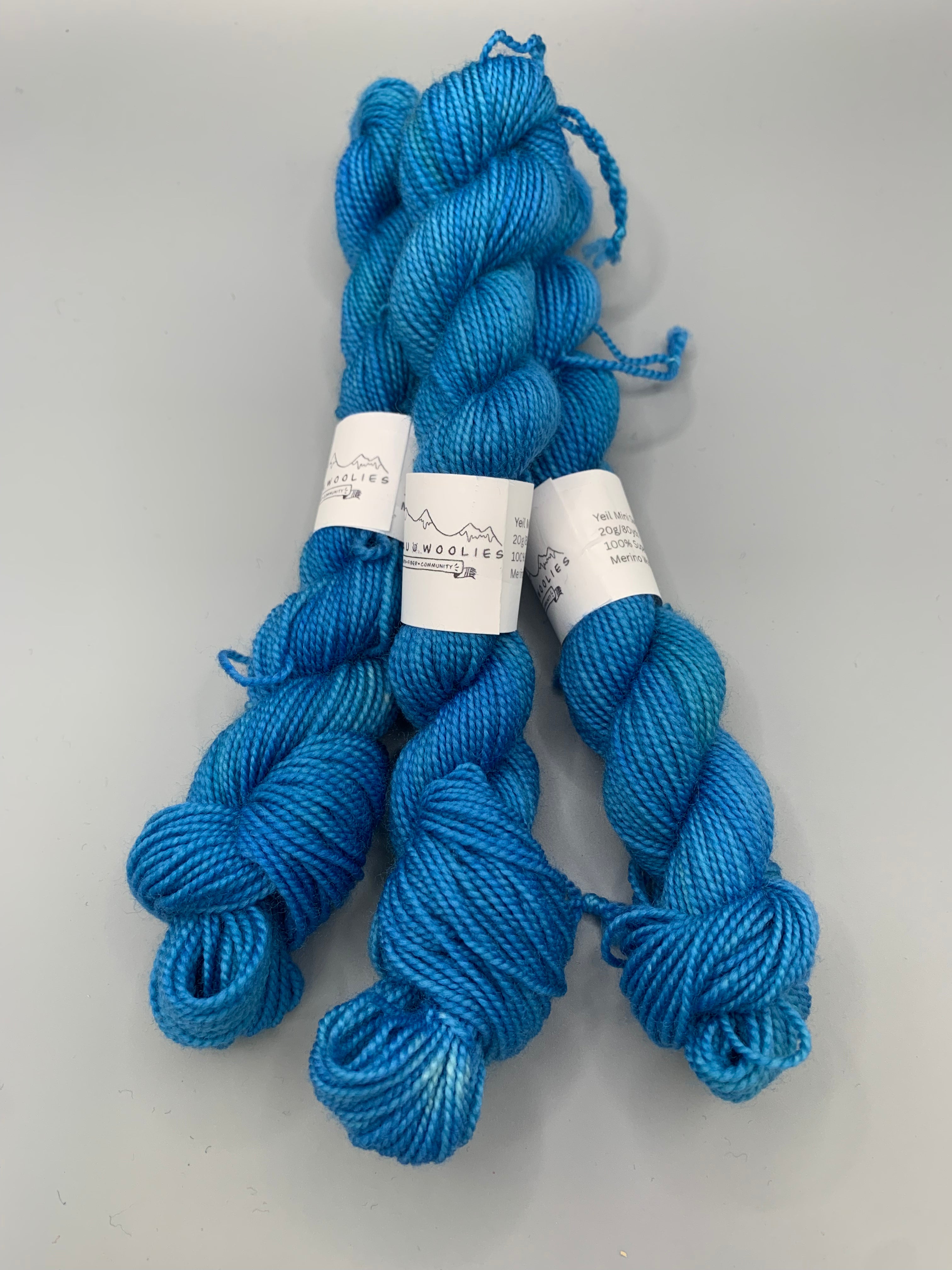 Yeil - 2-Ply Minis!