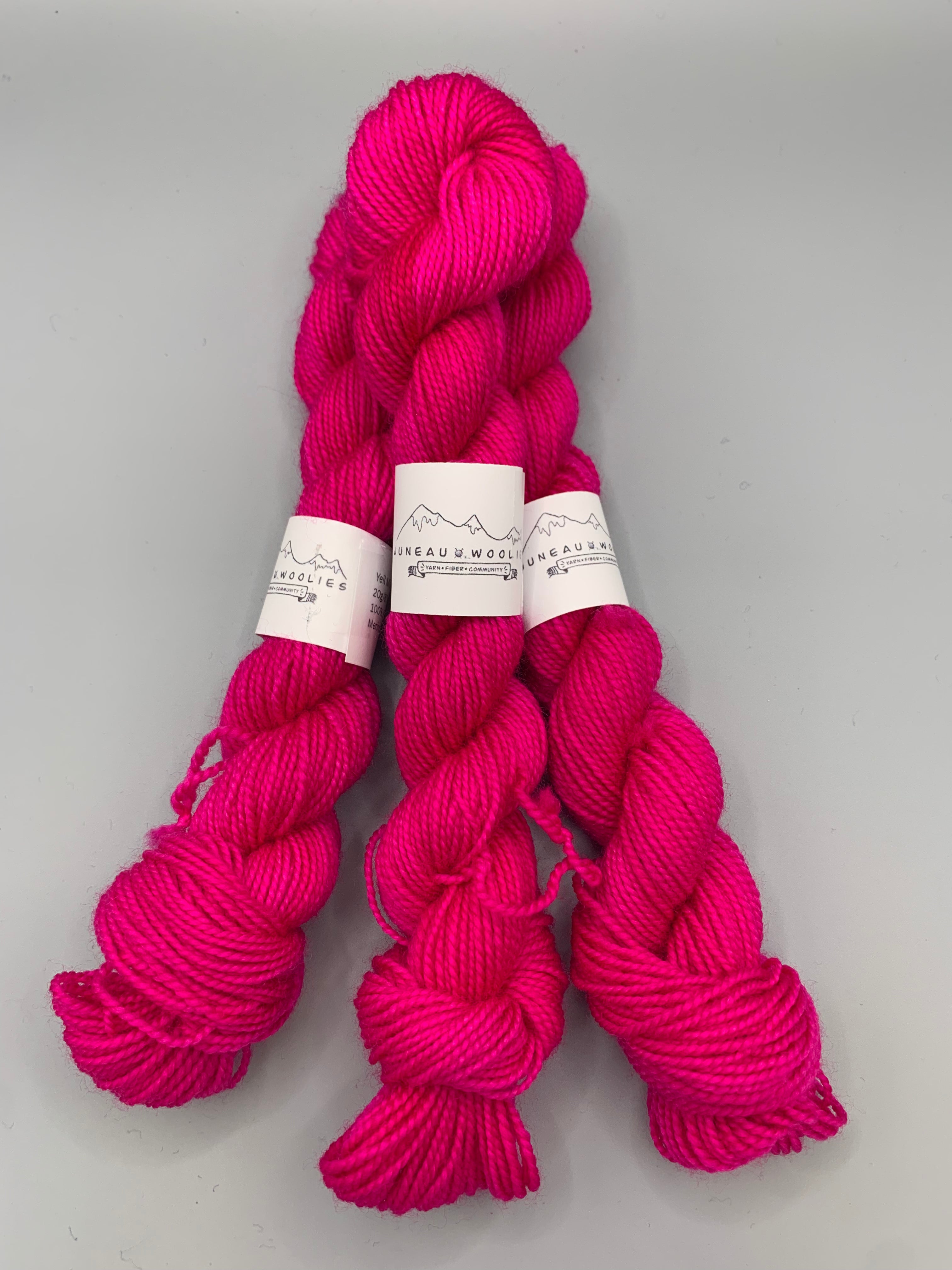 Yeil - 2-Ply Minis!