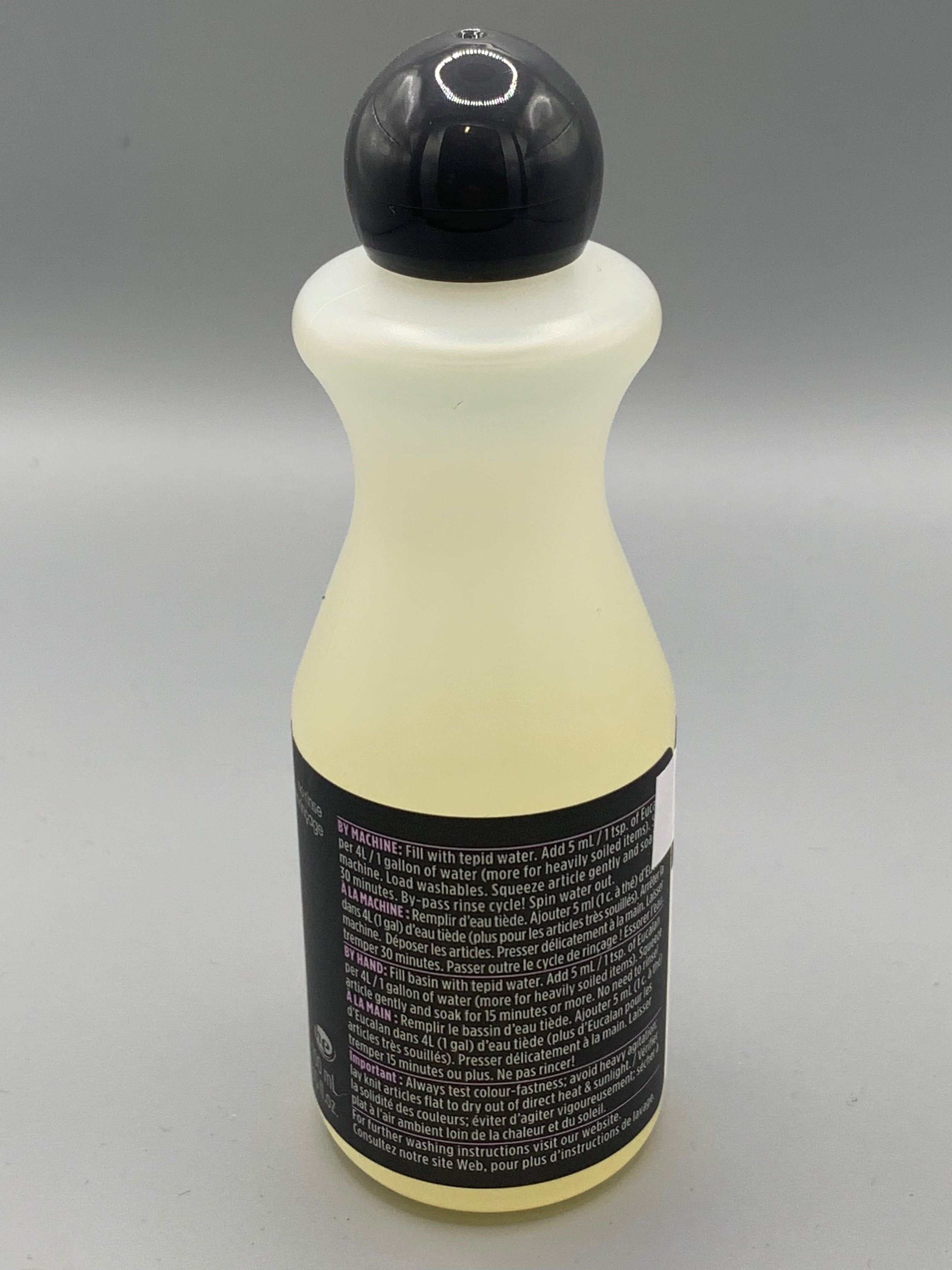Wool wash
