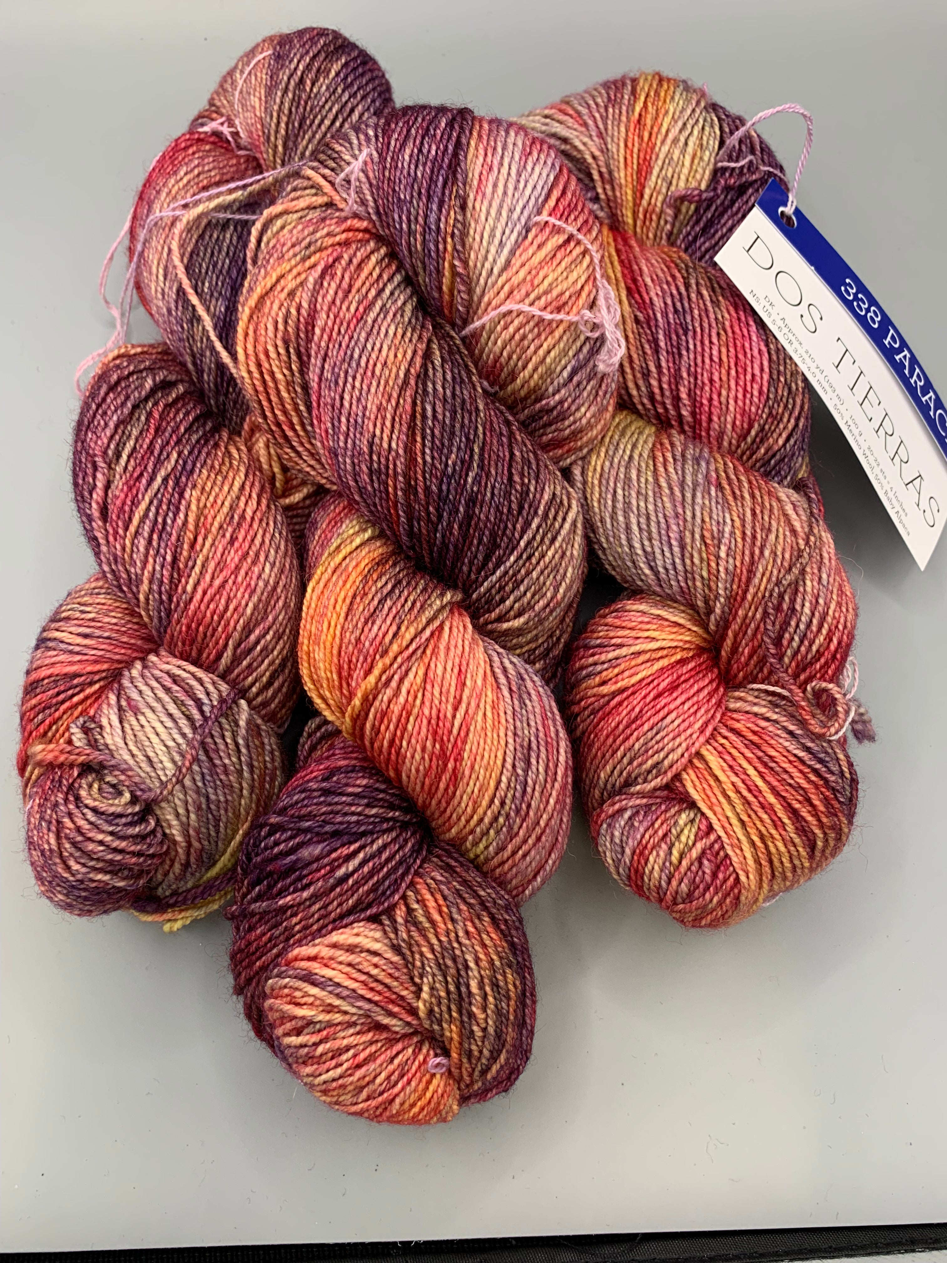 Malabrigo Dos Tierras