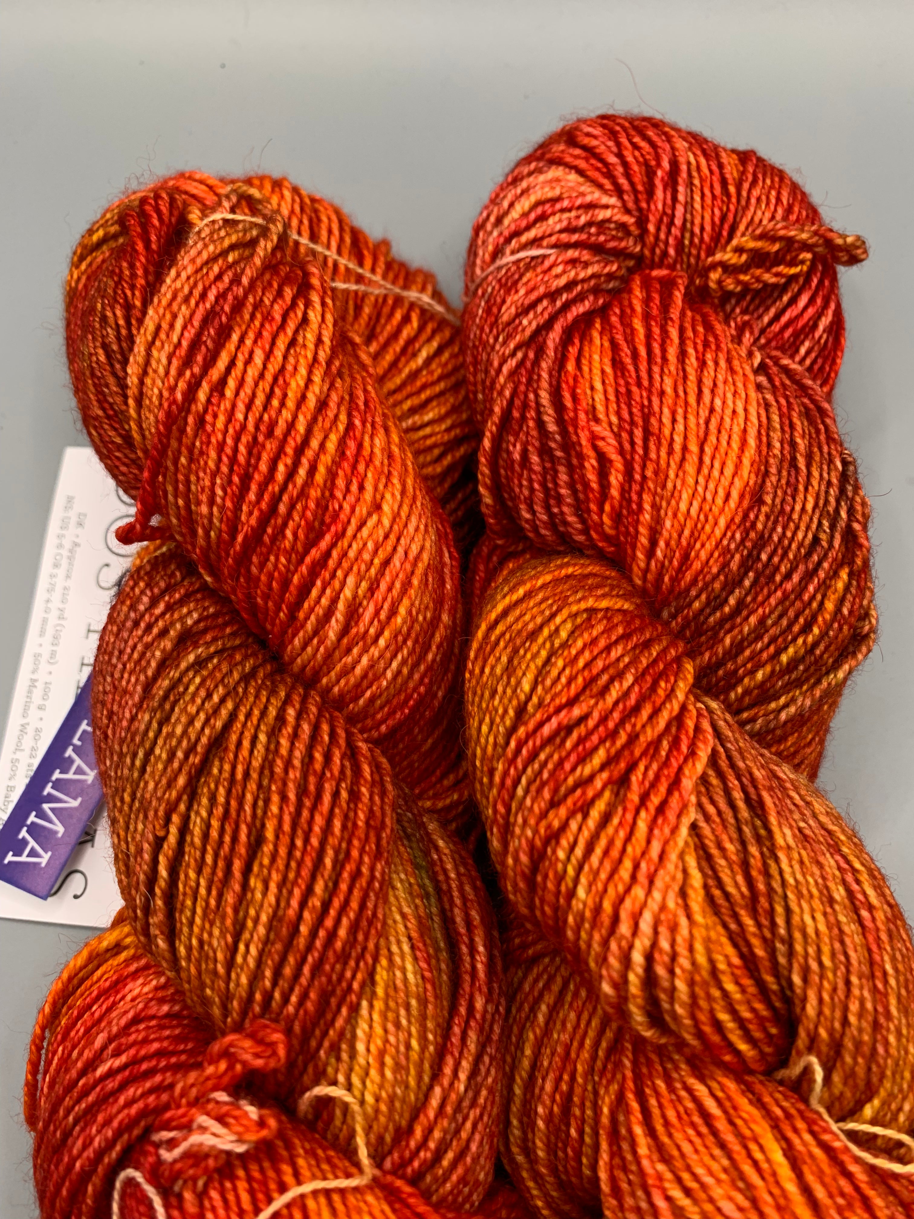 Malabrigo Dos Tierras