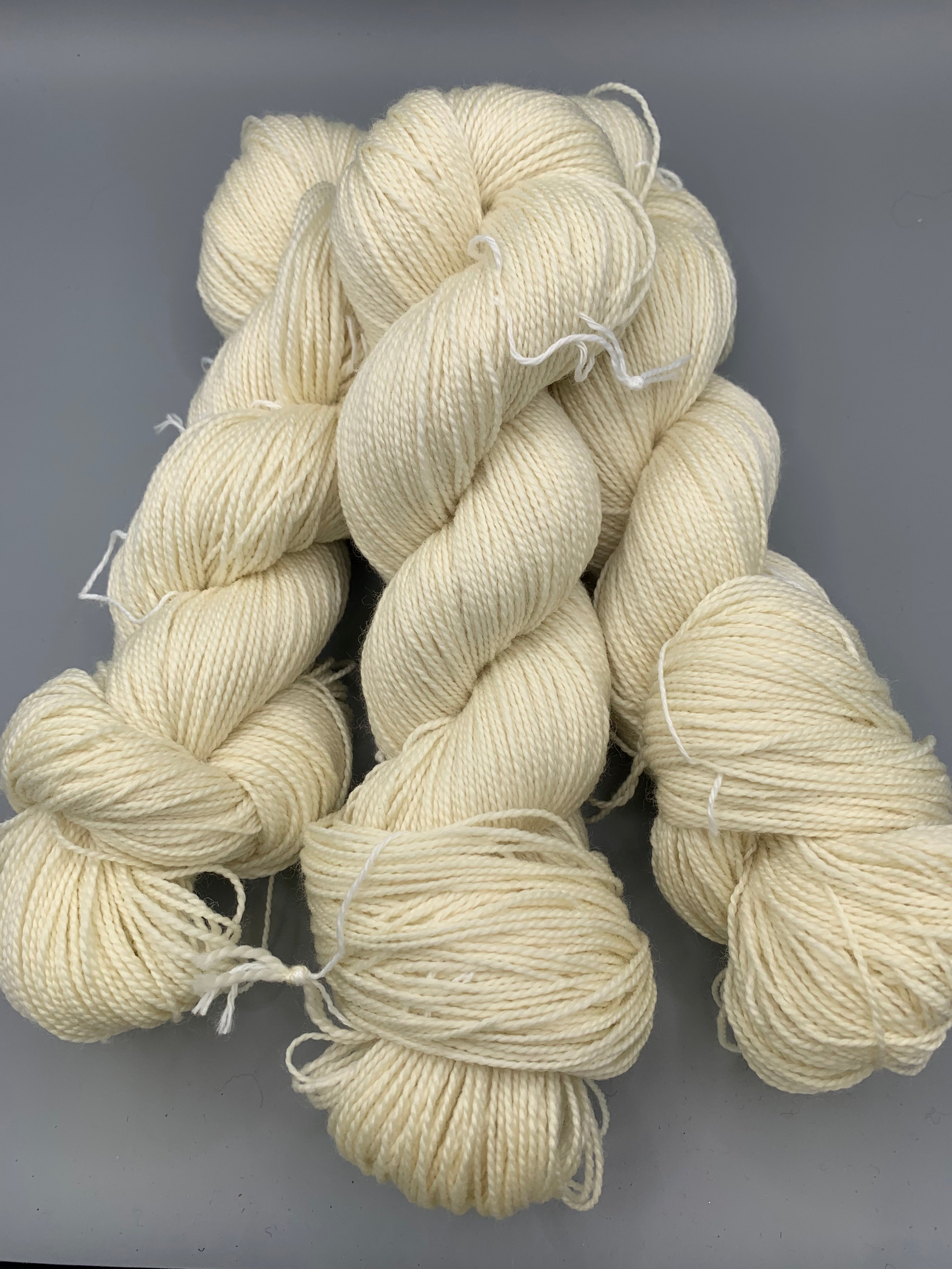 Yéil - 2-Ply Weft