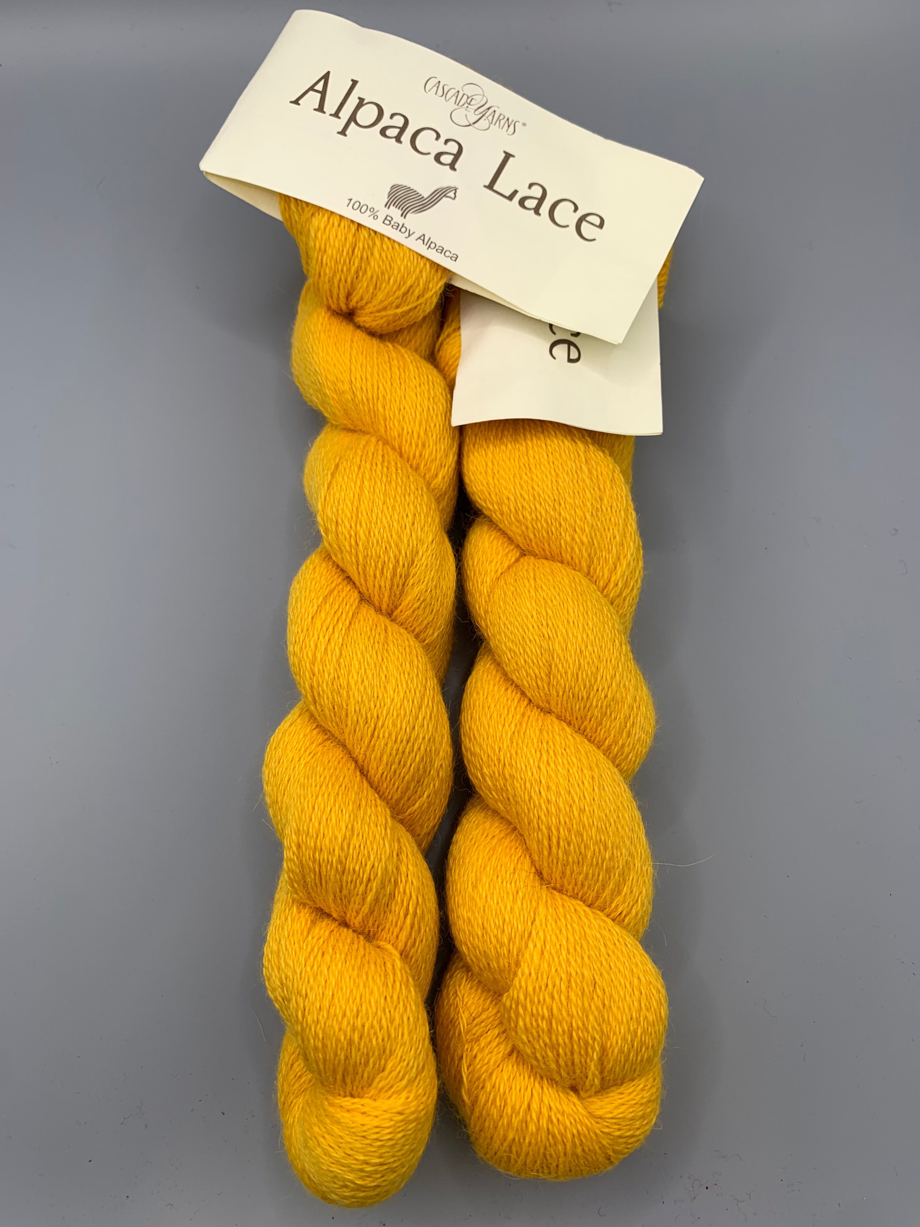 Alpaca Lace