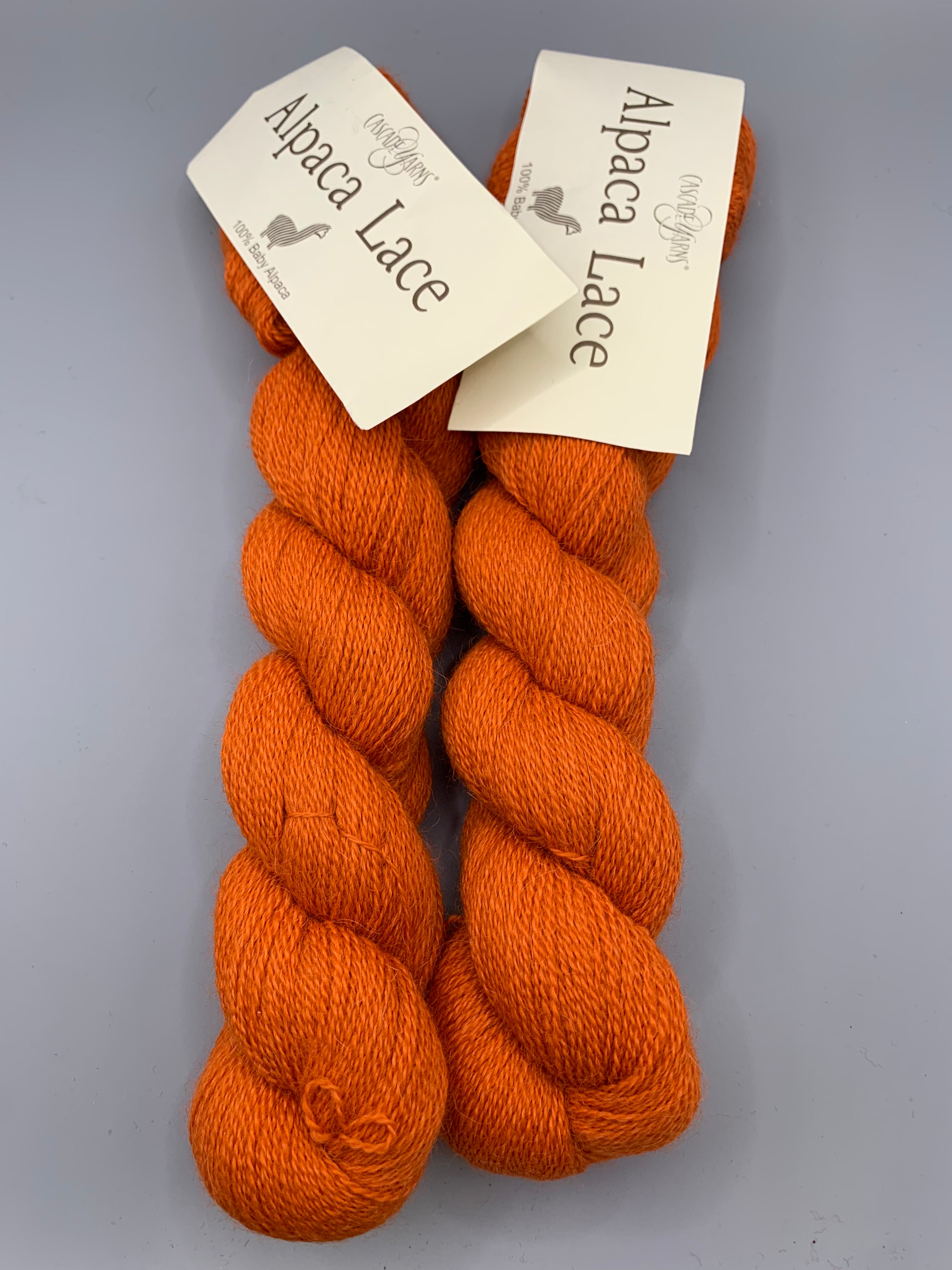 Alpaca Lace