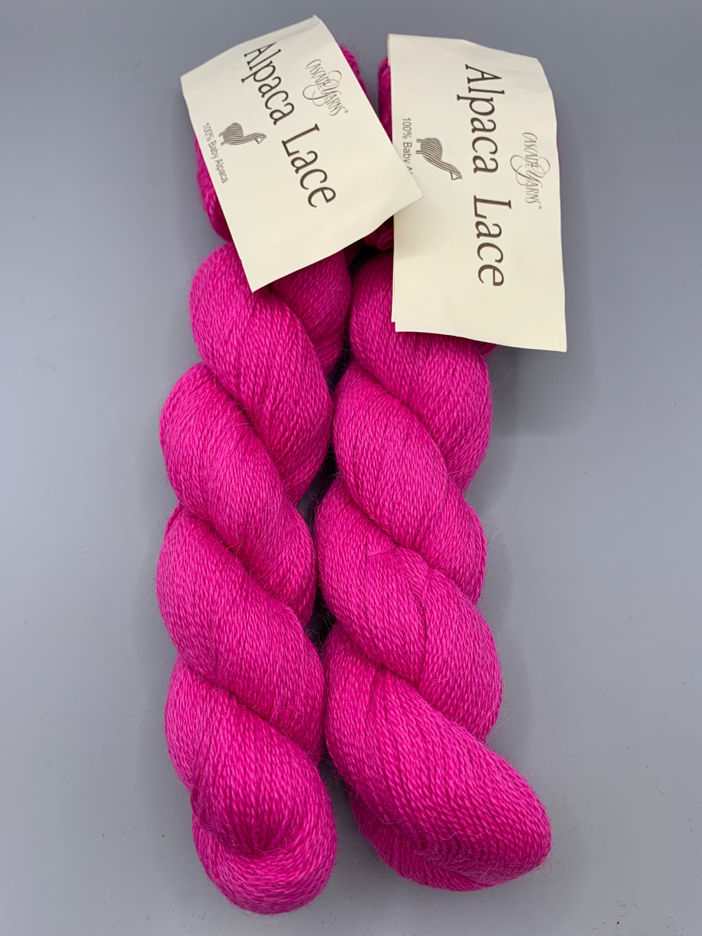 Alpaca Lace