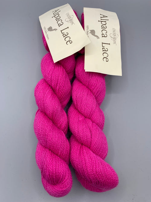 Alpaca Lace