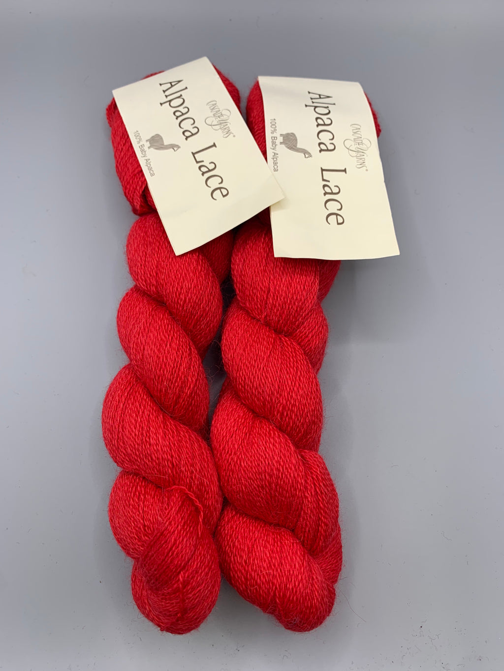 Alpaca Lace