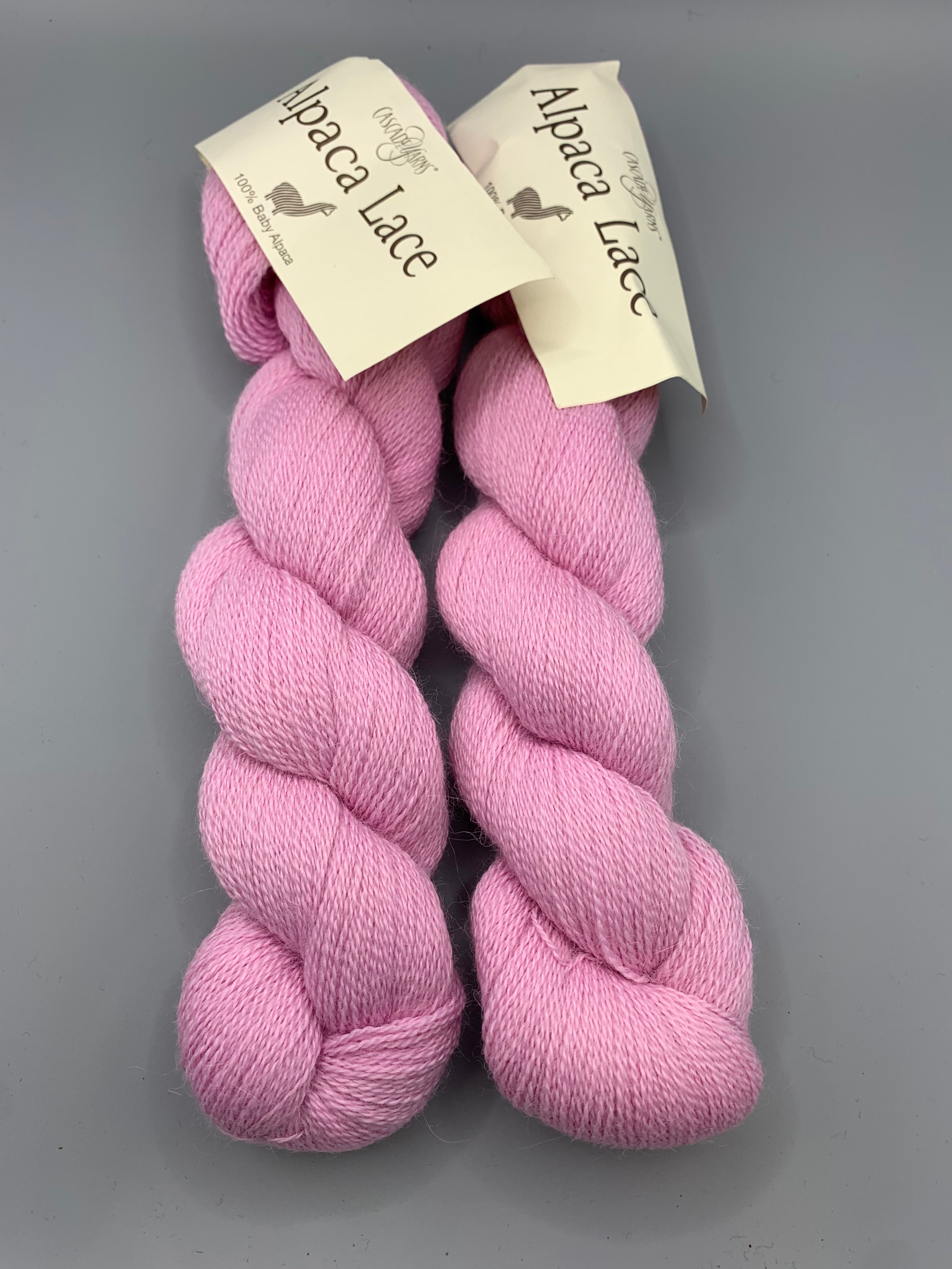 Alpaca Lace