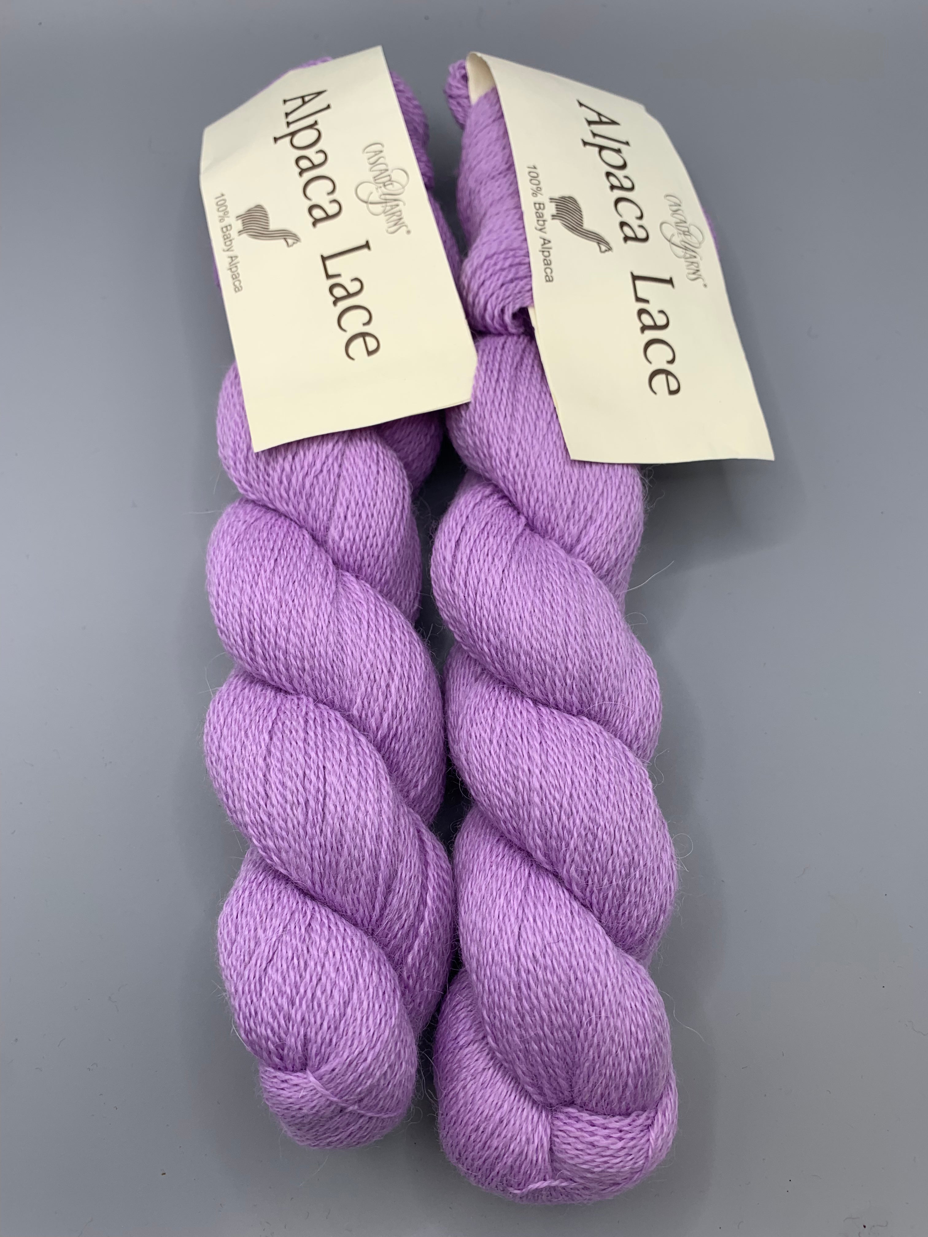Alpaca Lace