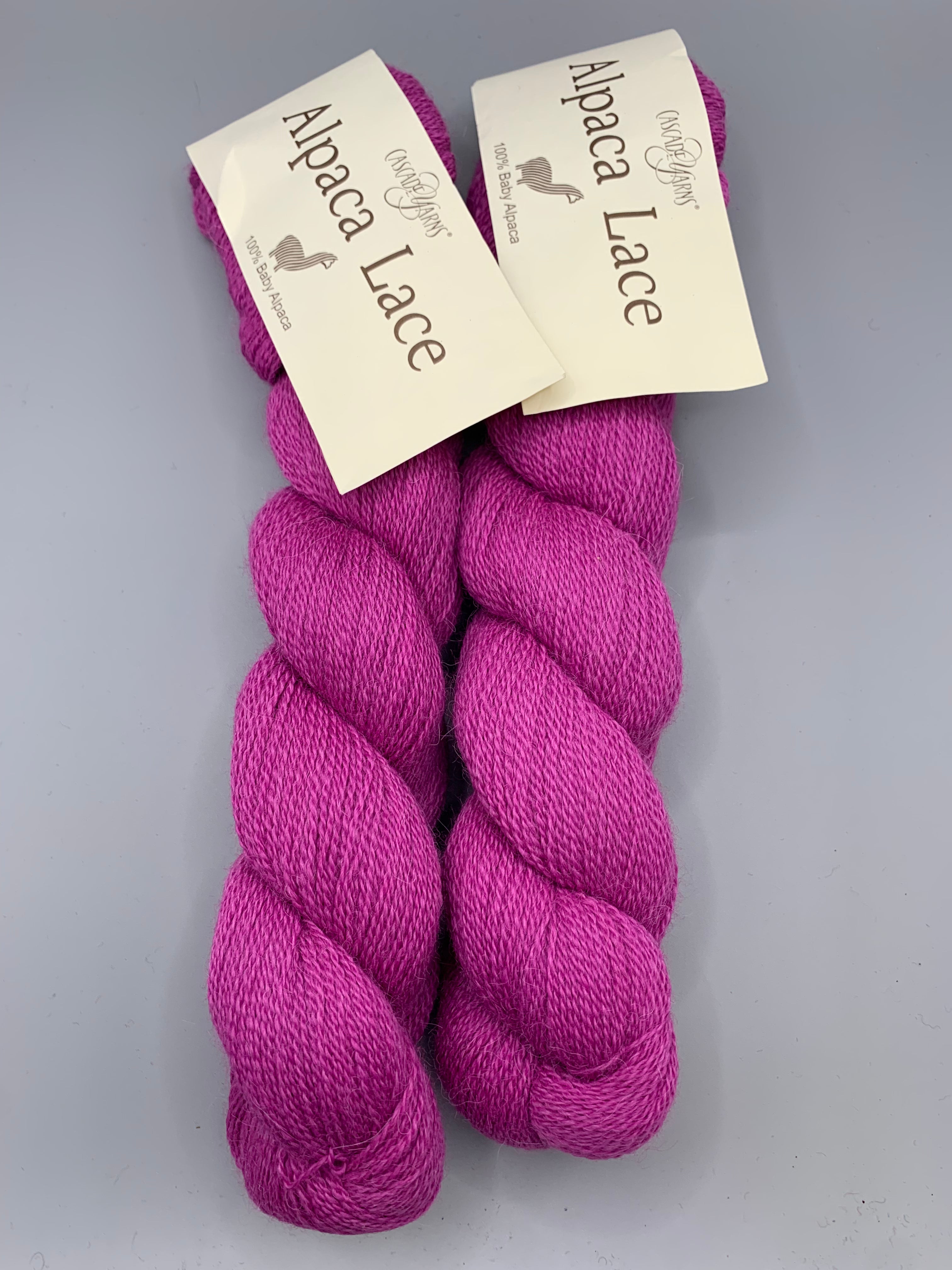 Alpaca Lace