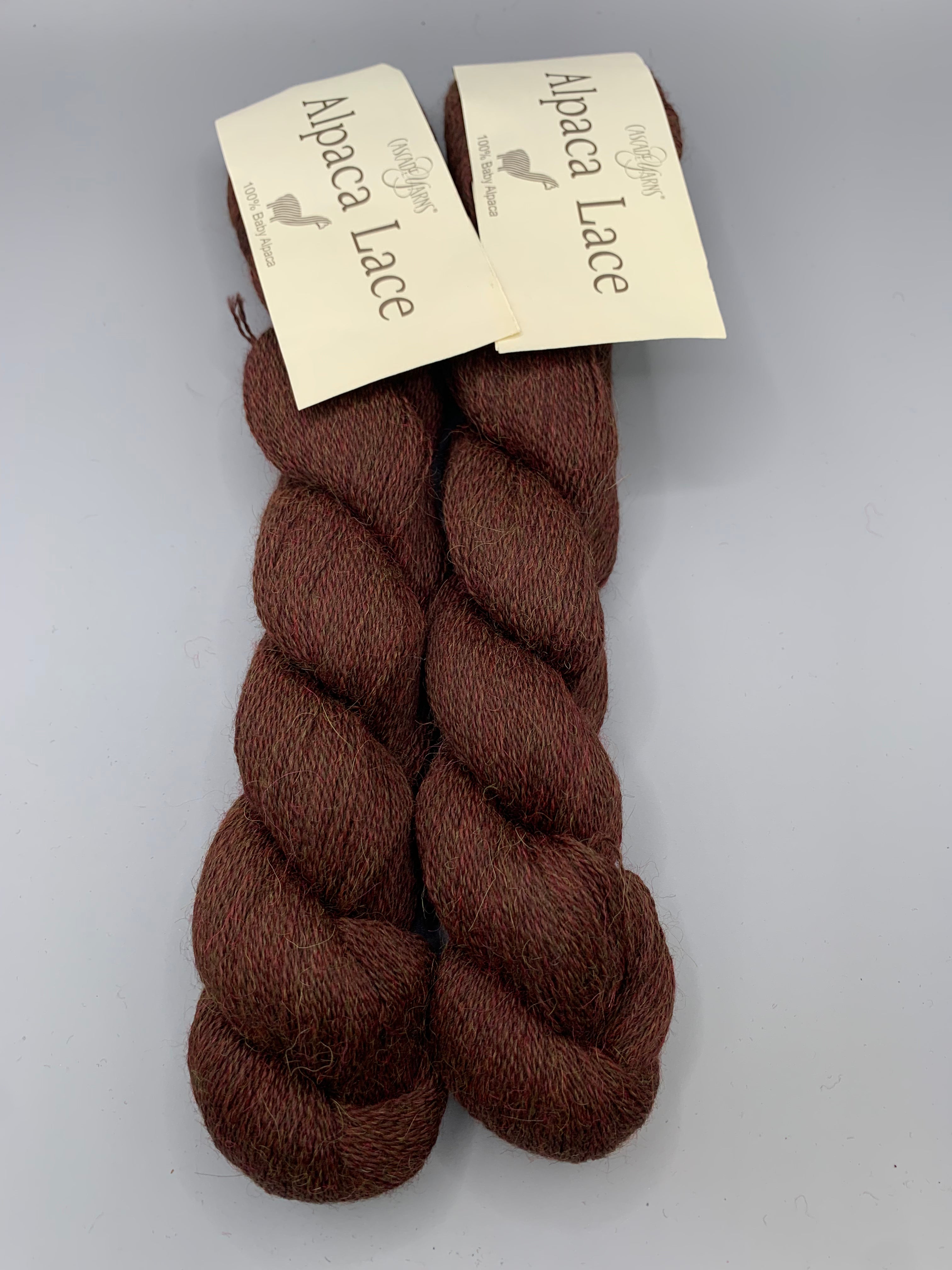 Alpaca Lace
