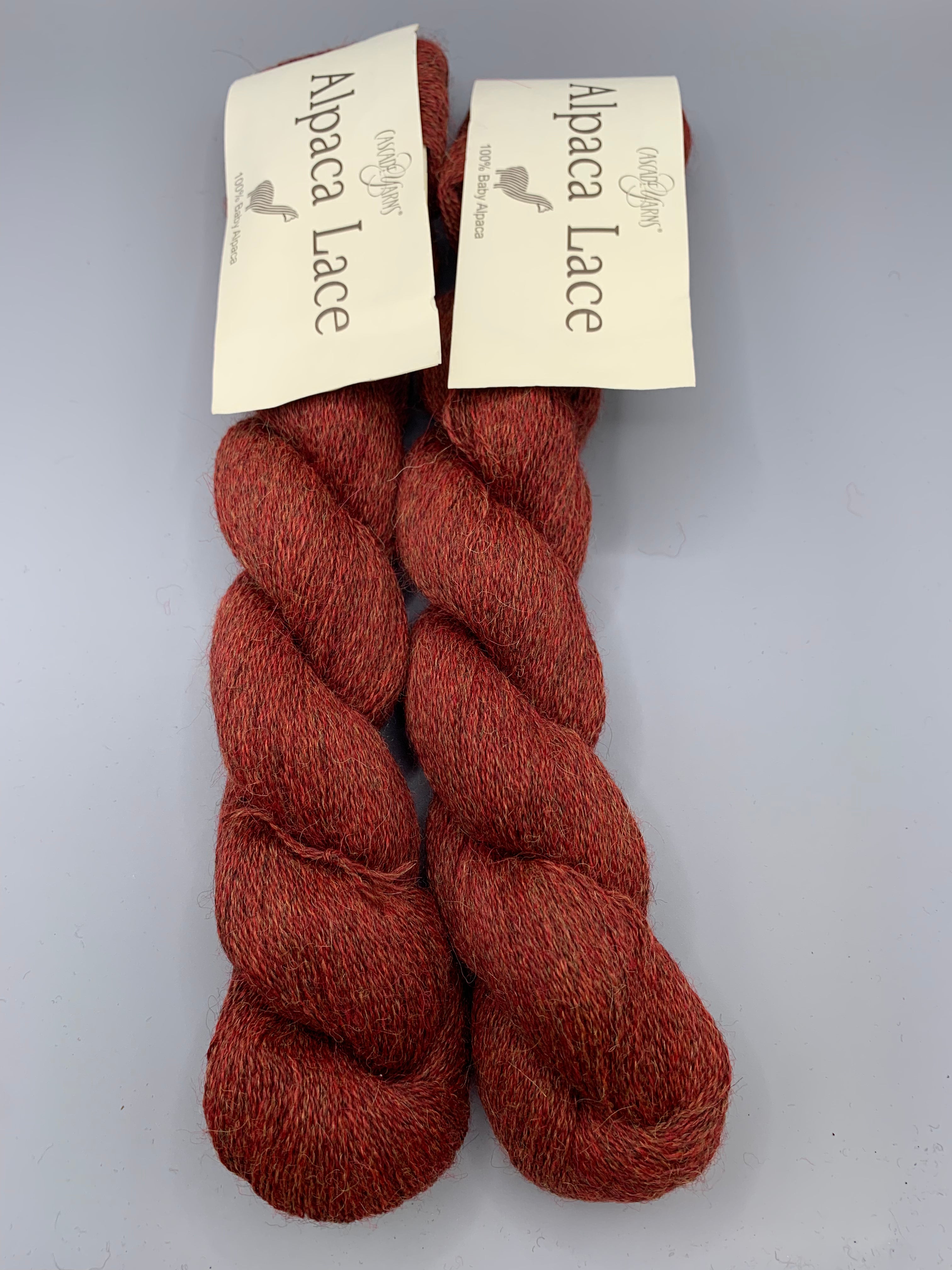 Alpaca Lace