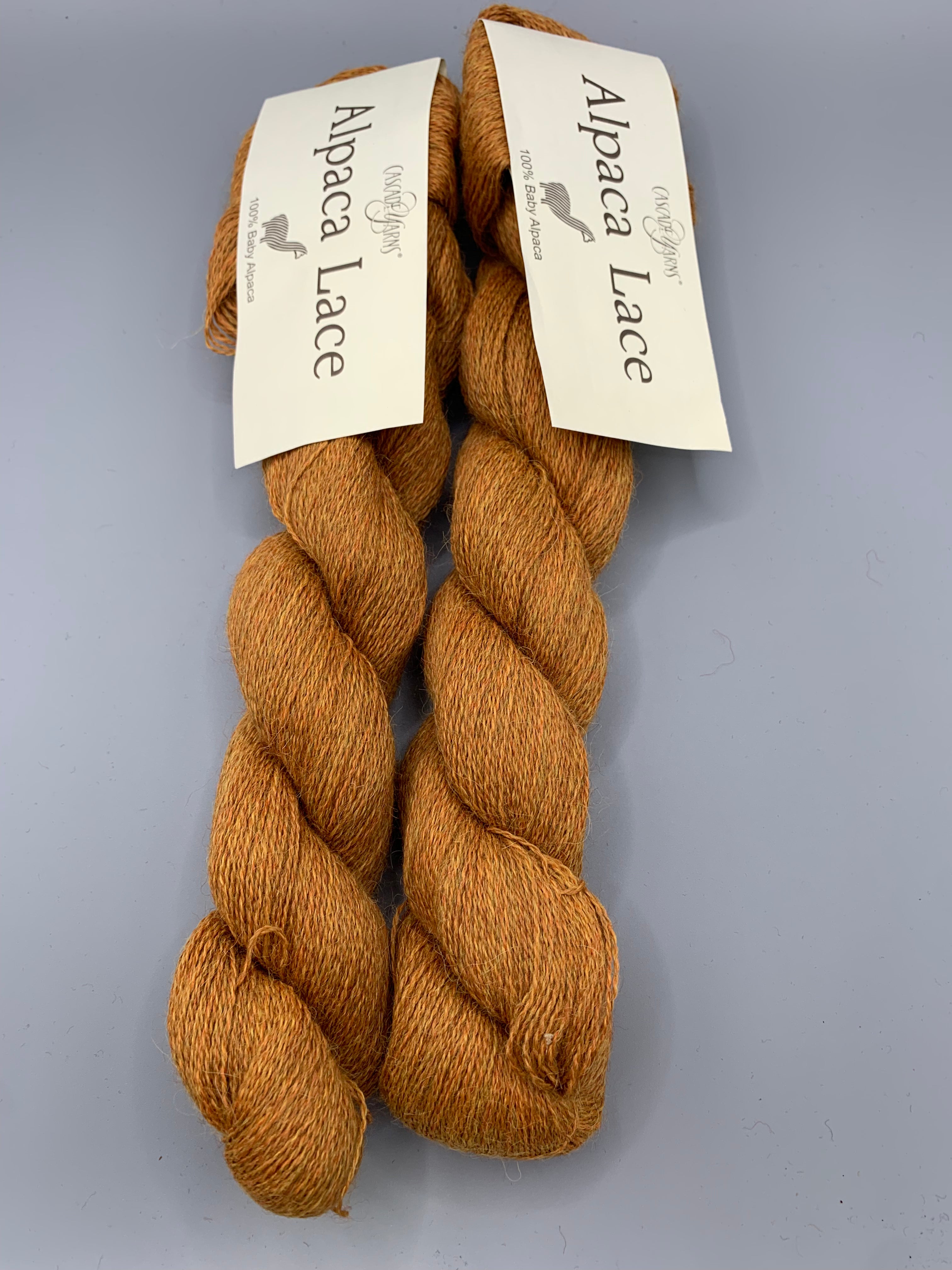 Alpaca Lace