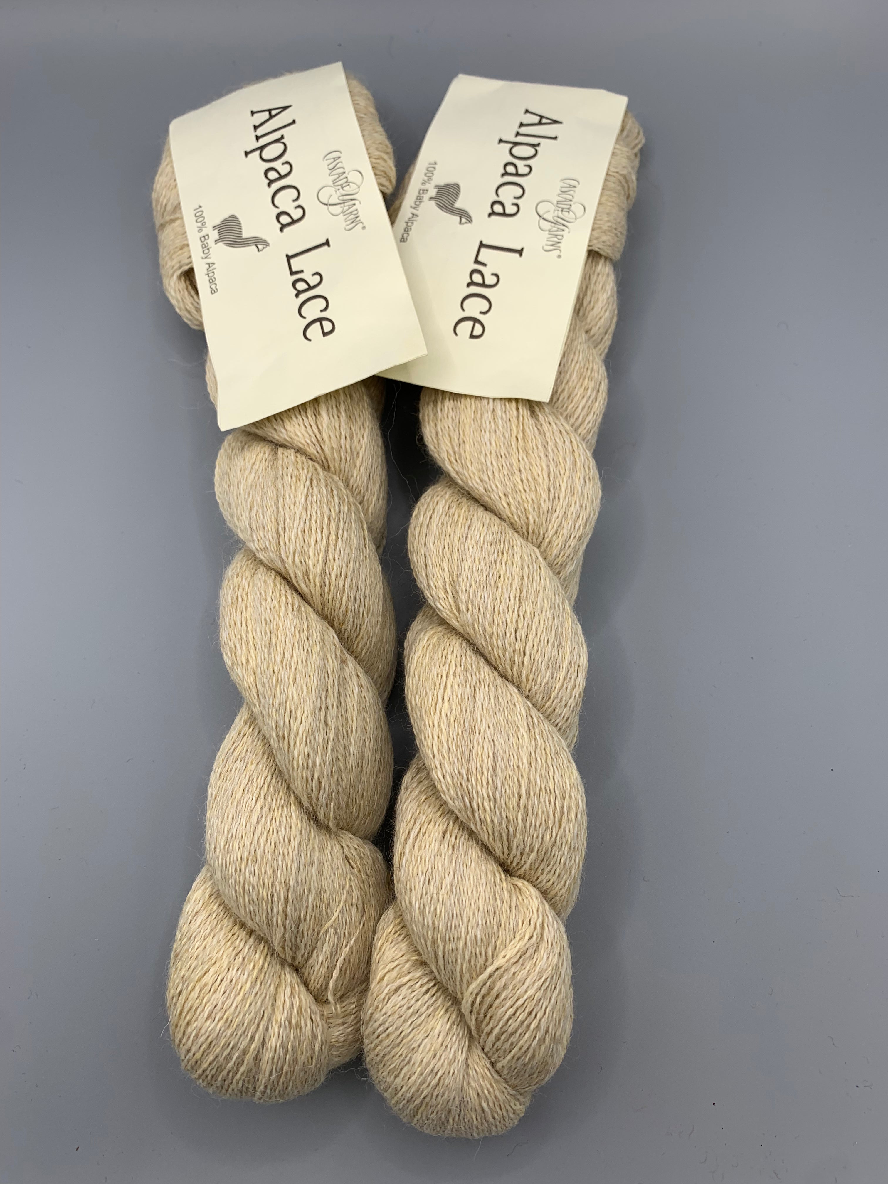 Alpaca Lace