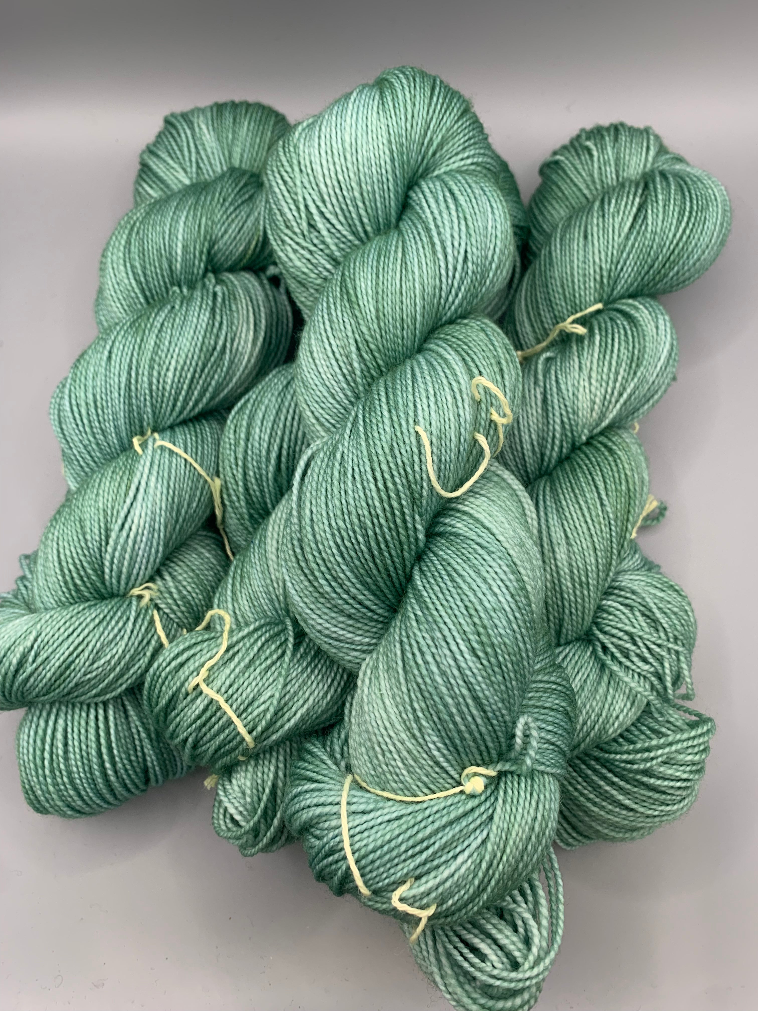 Yéil - 2-Ply Weft